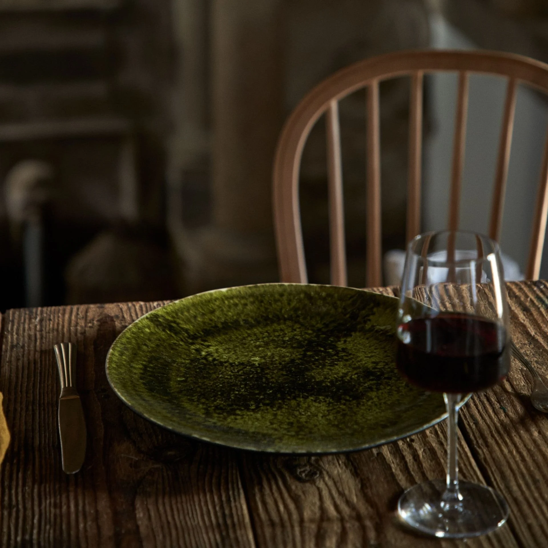 Riviera 12" Charger/Platter