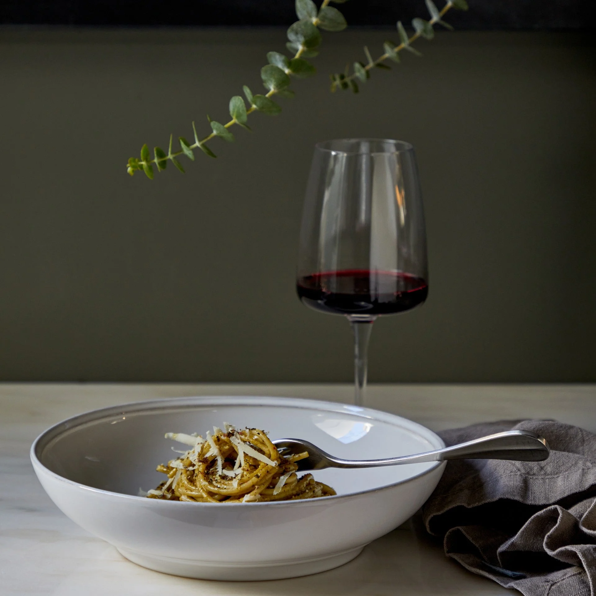 Friso 9" Pasta Bowl