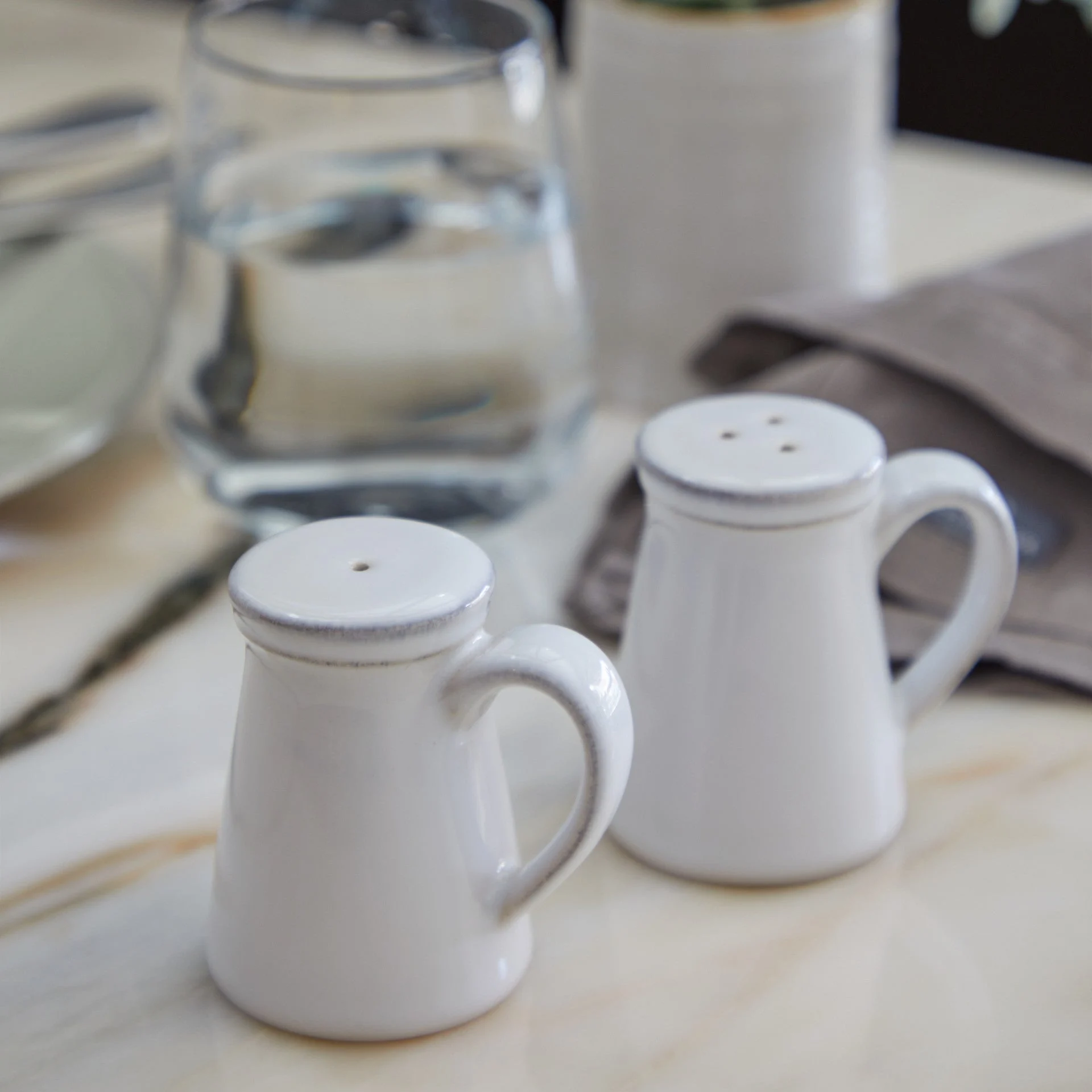 Friso Salt & Pepper Shakers