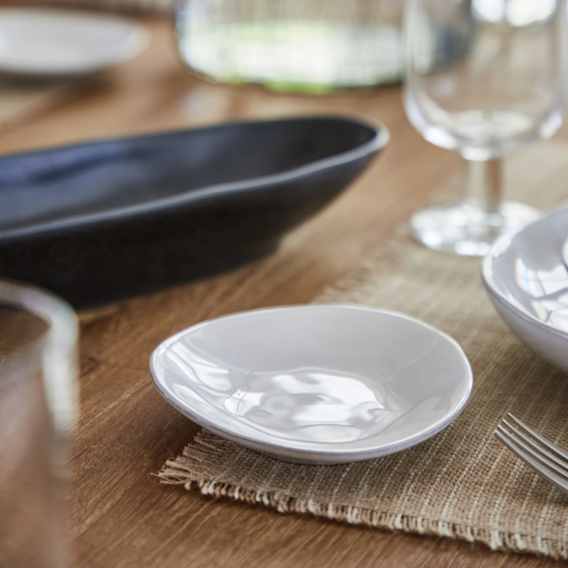 Livia Appetizer Plate