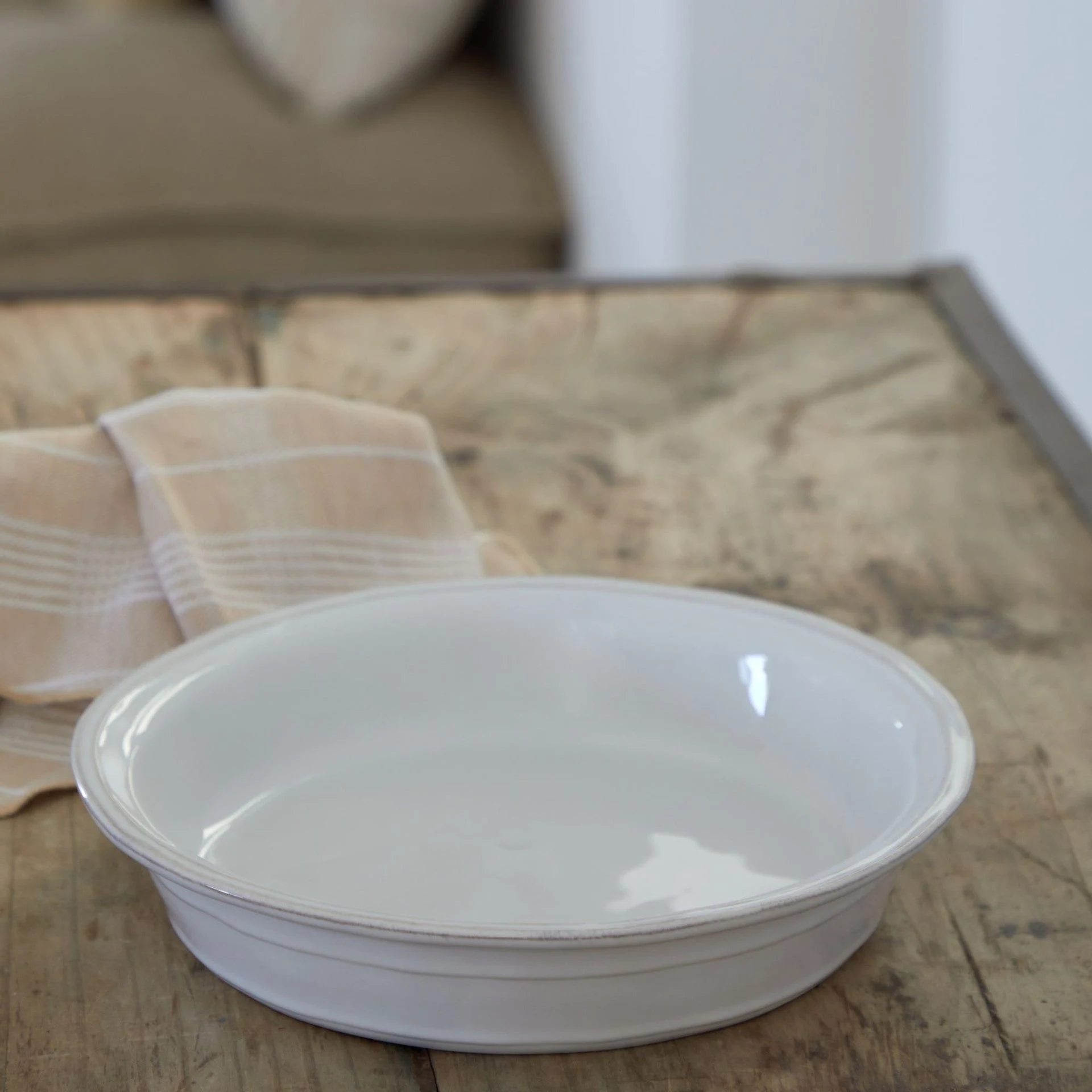 Fontana 11" Pie Dish