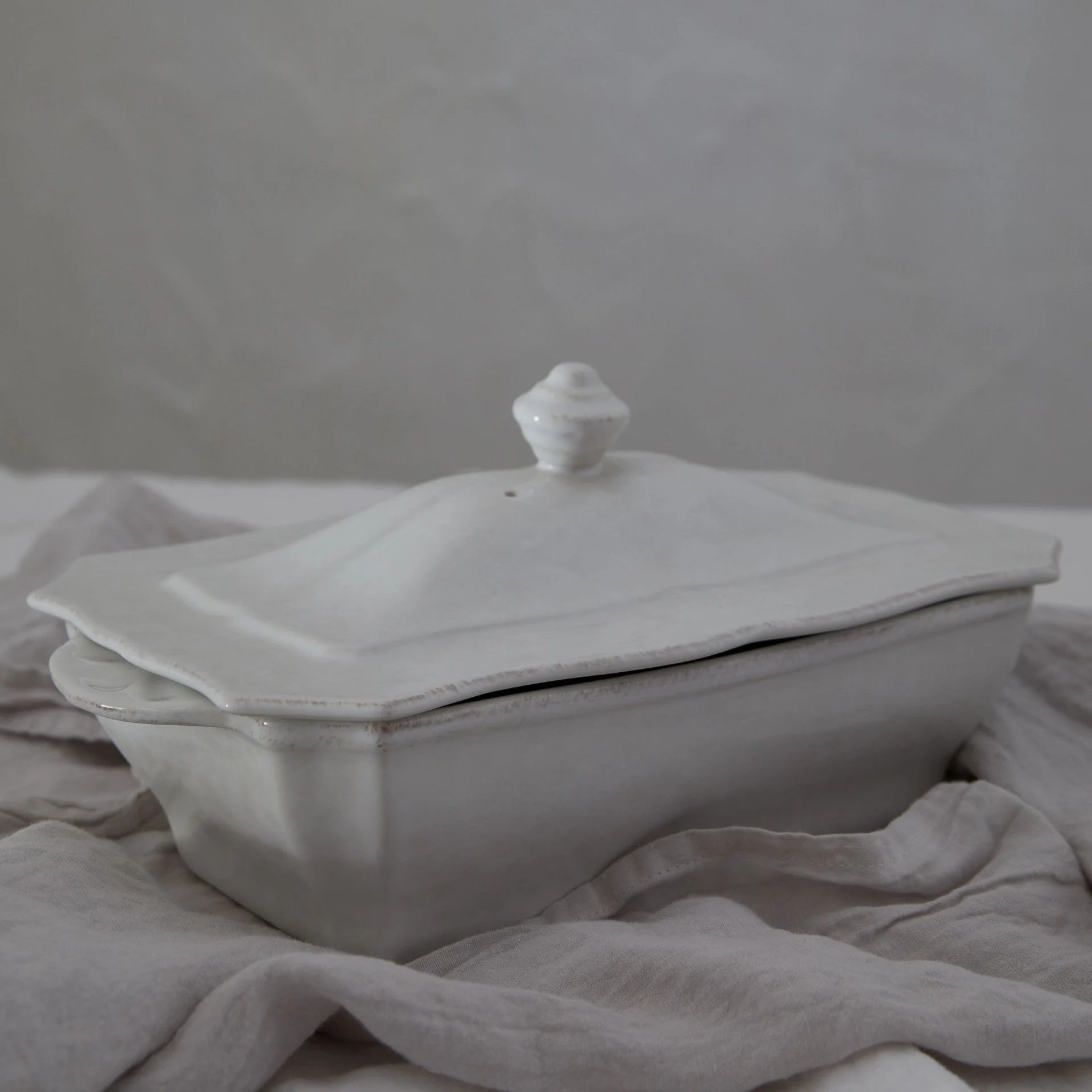 Impressions Covered Casserole