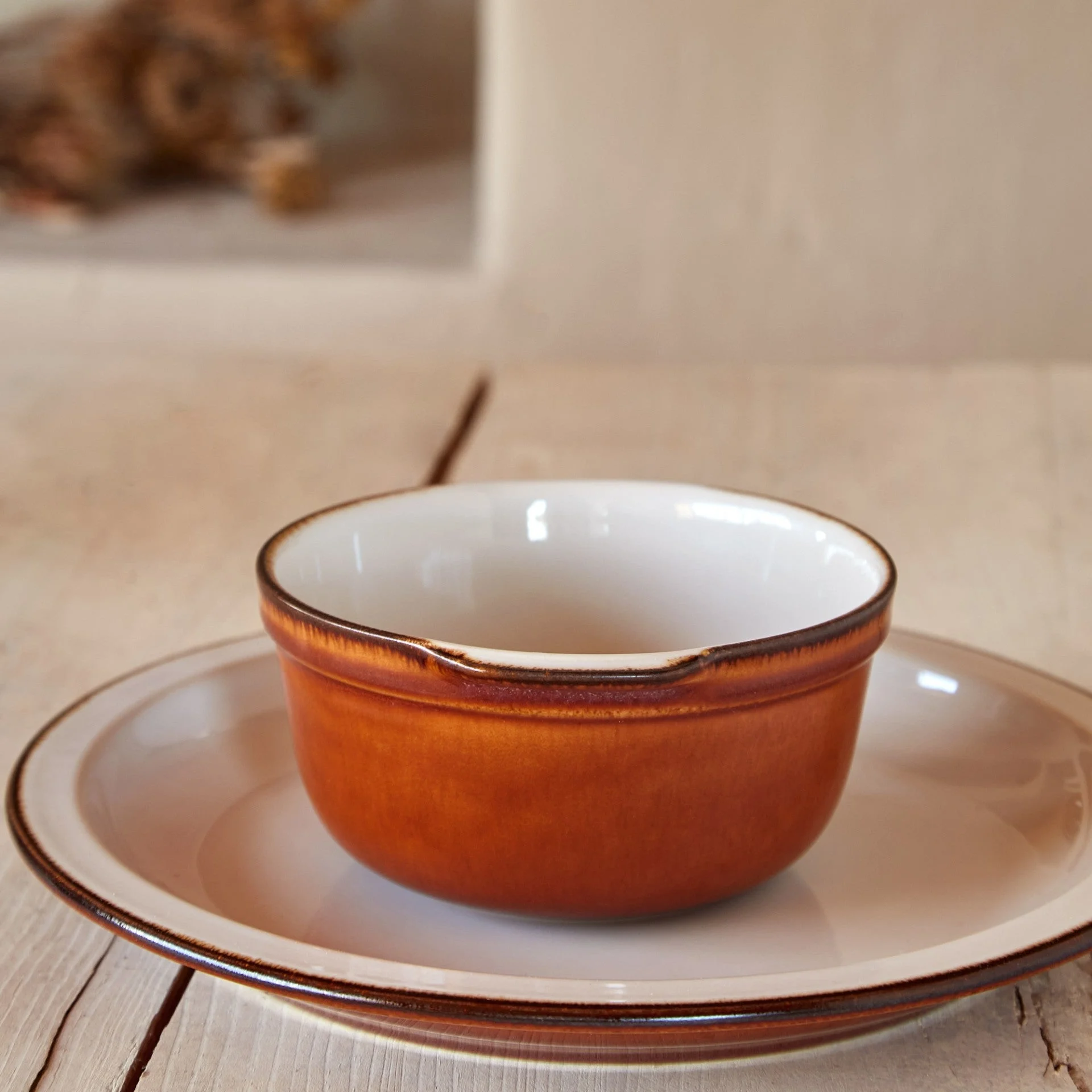 Poterie 6" Soup Bowl