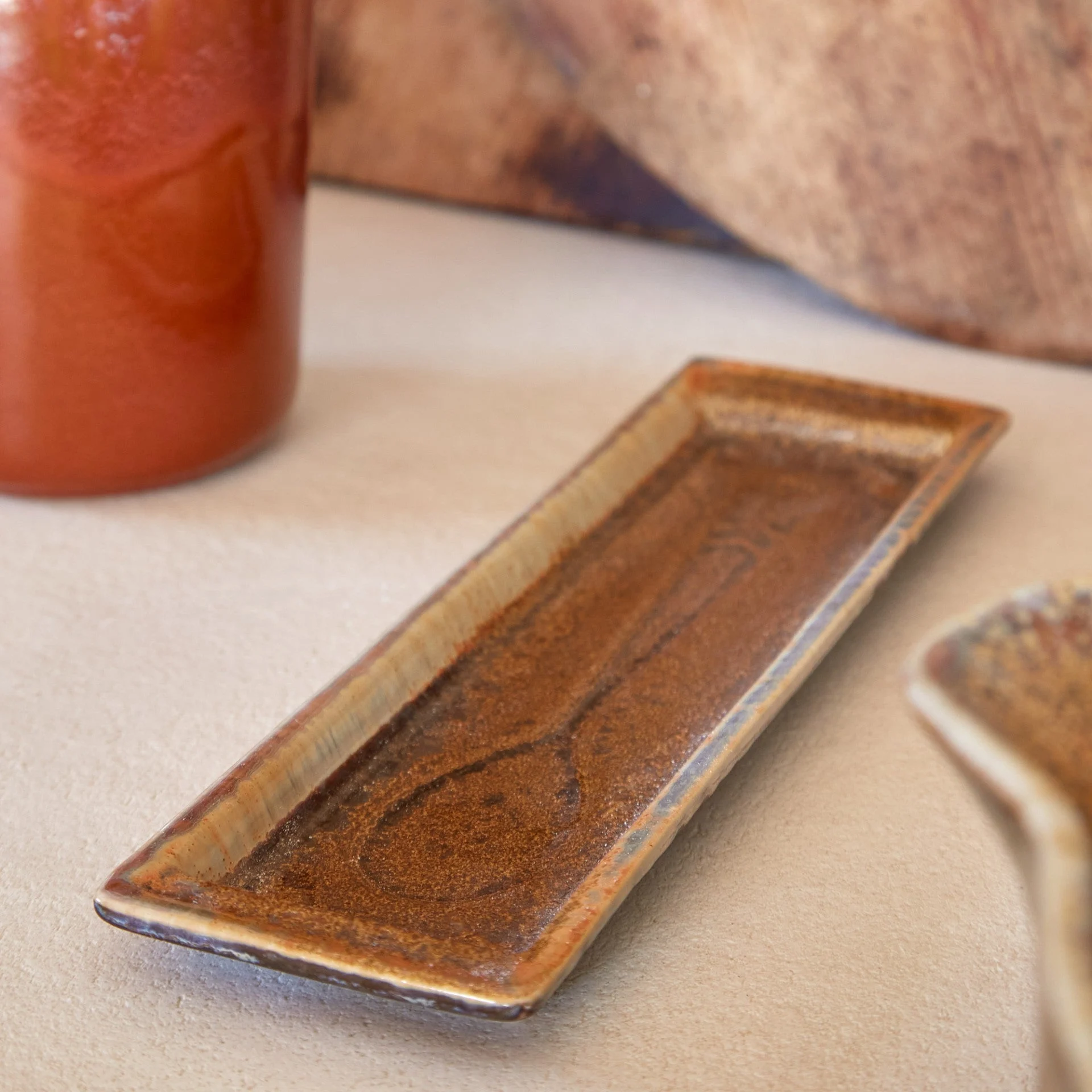 Poterie 10" Spoon Rest