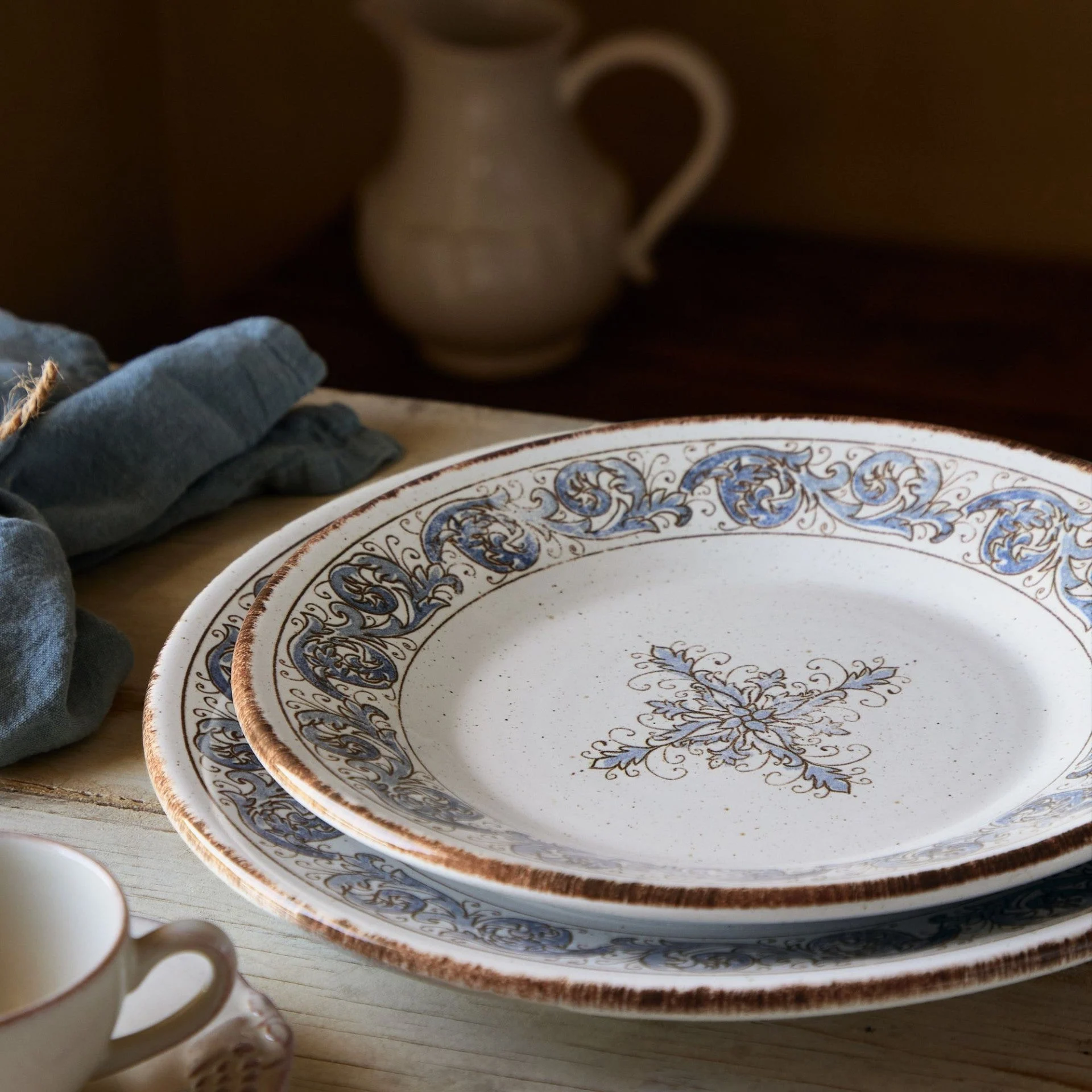 Sardegna 10" Salad Plate