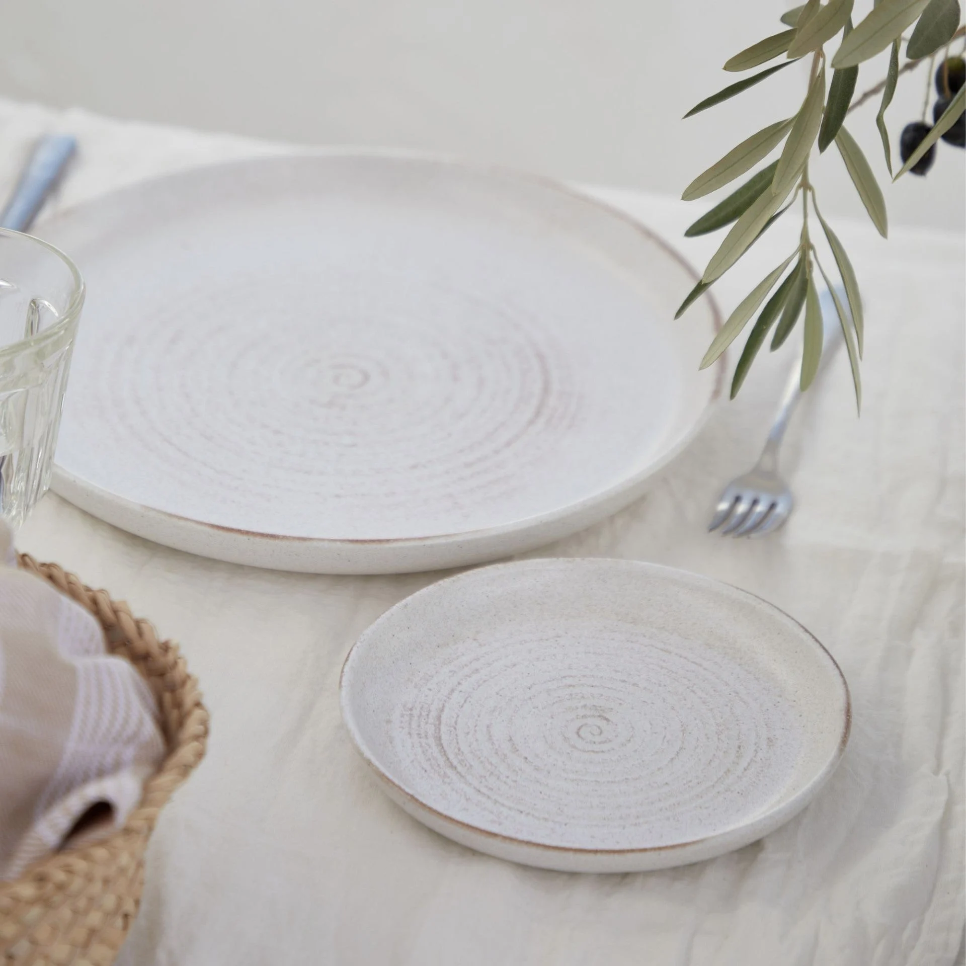 Vermont 6" Appetizer Plate