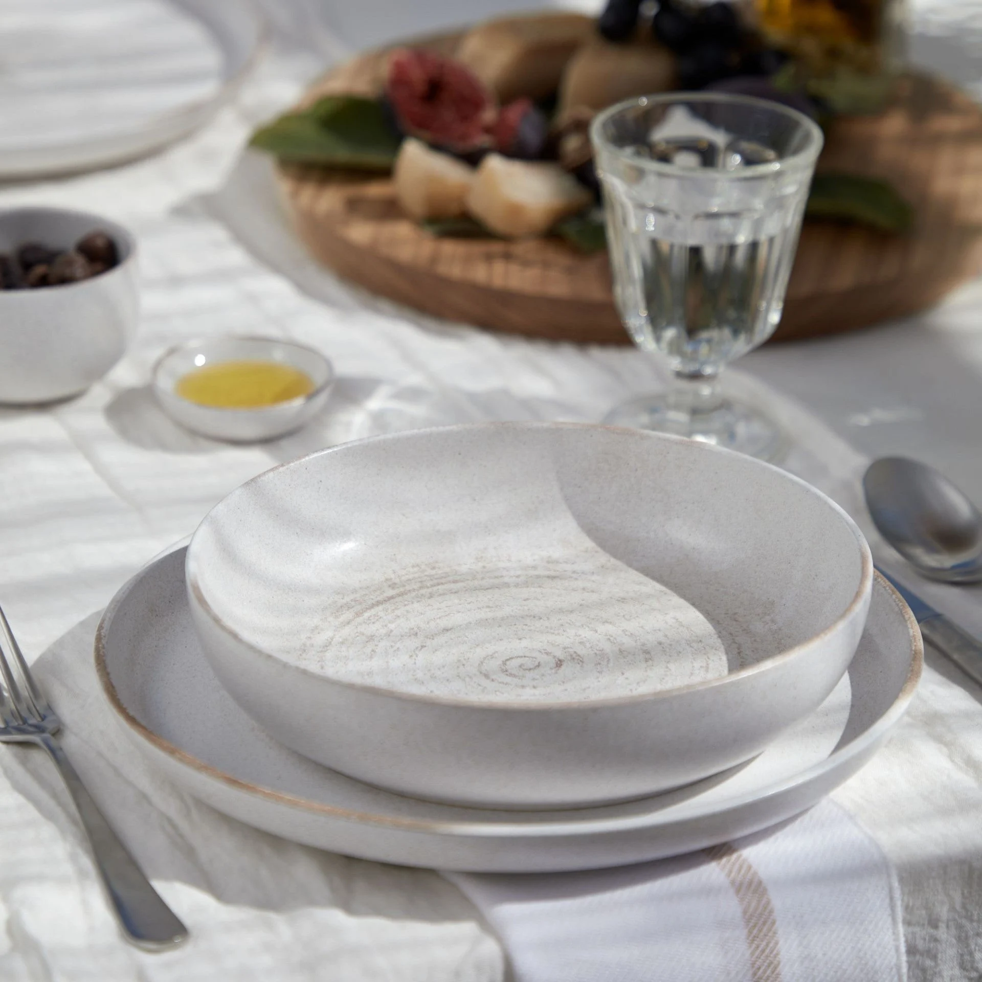 Vermont 9" Pasta Bowl