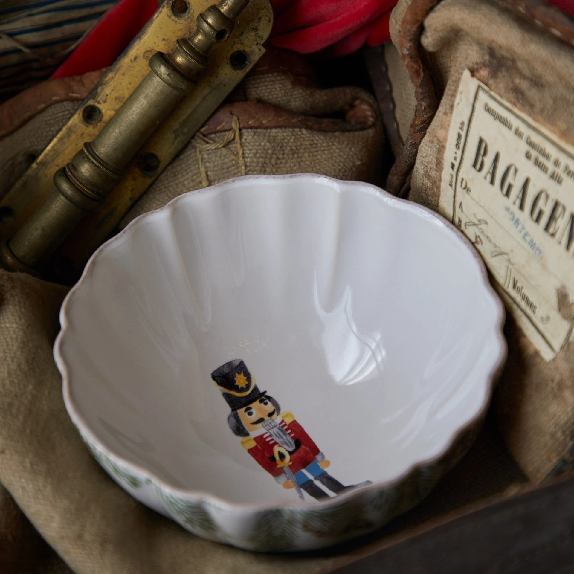 The Nutcracker 6" Soup Bowl