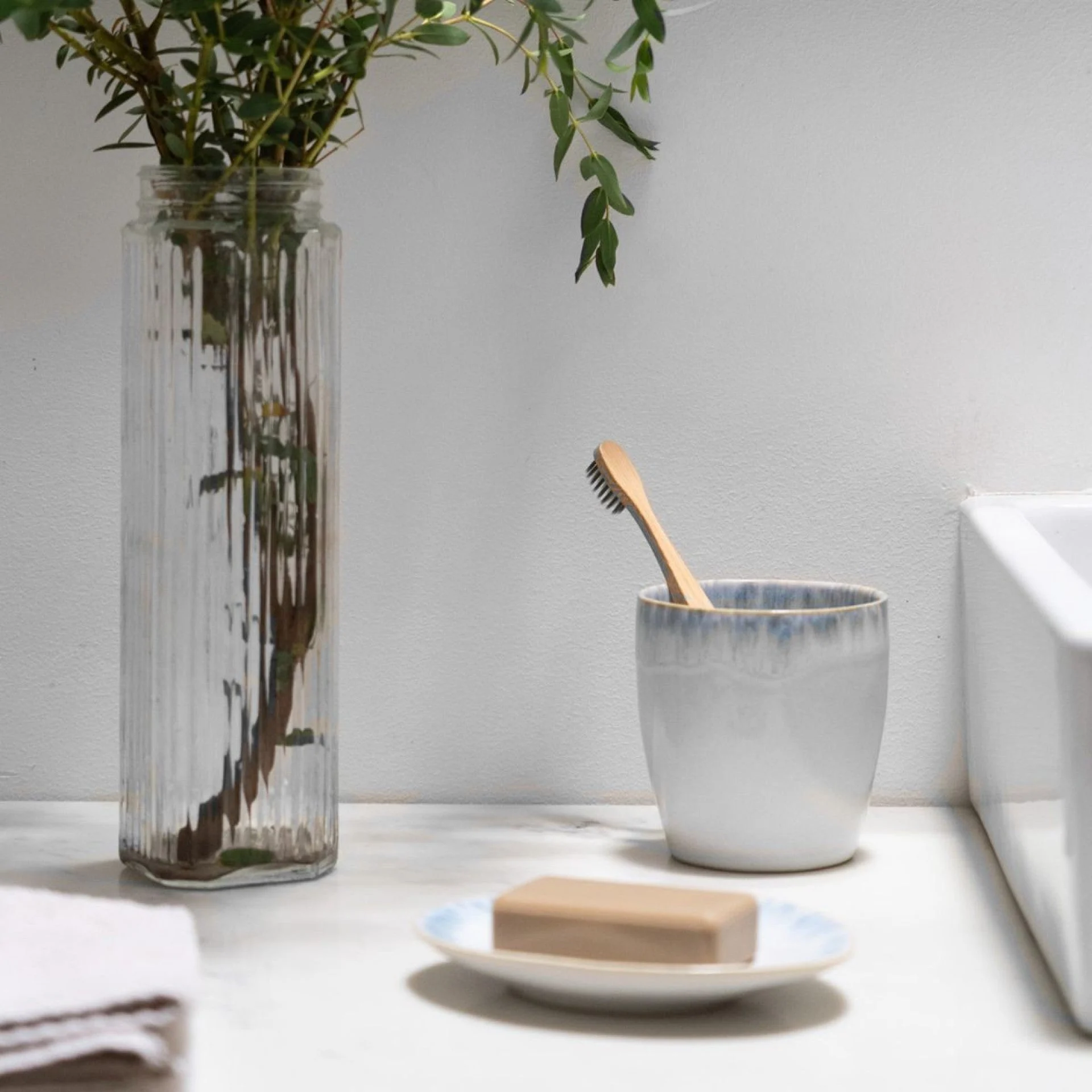 Brisa 4" Bath Tumbler