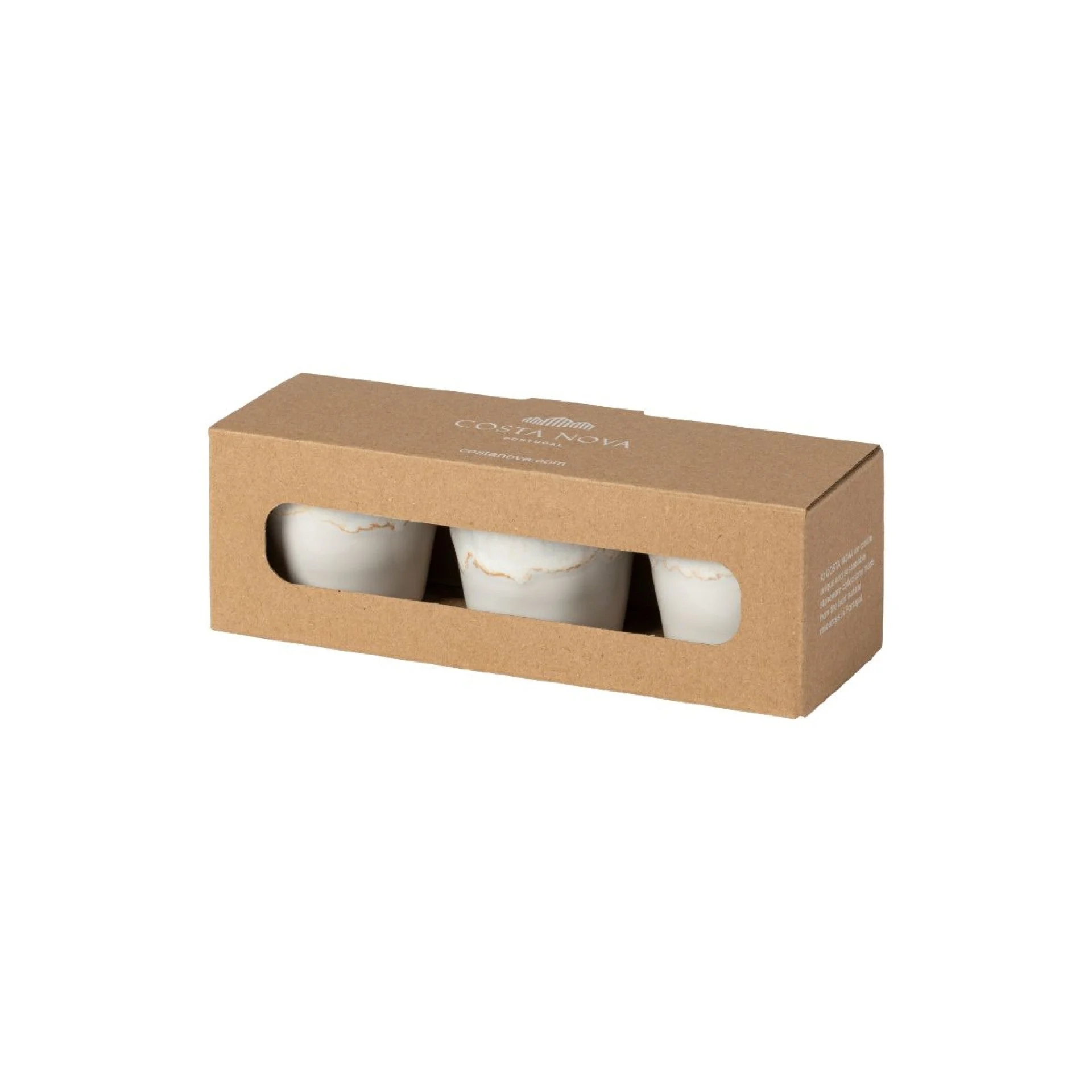 Grespresso Espresso 2oz Gift Set