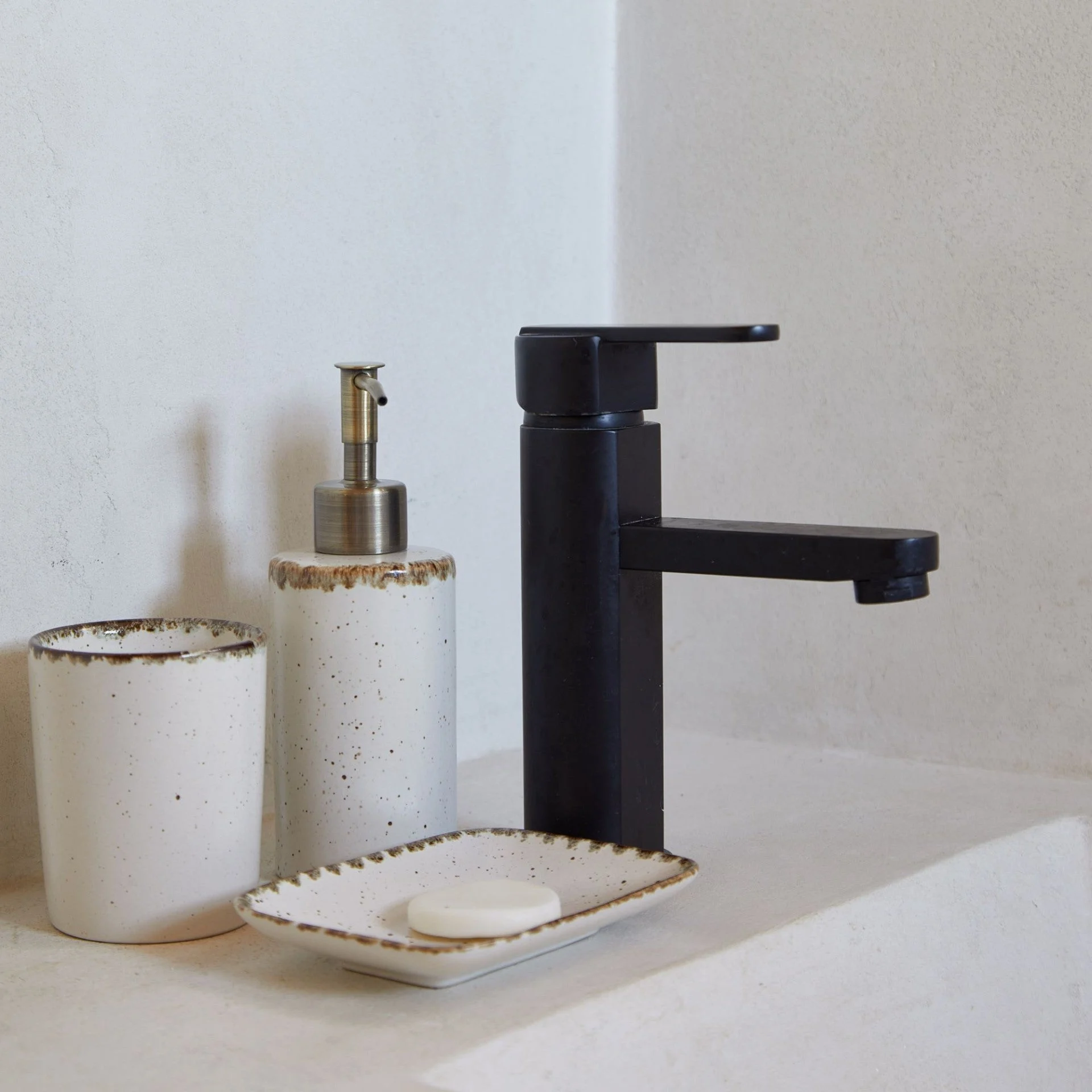 Toscana 5" Soap Dispenser