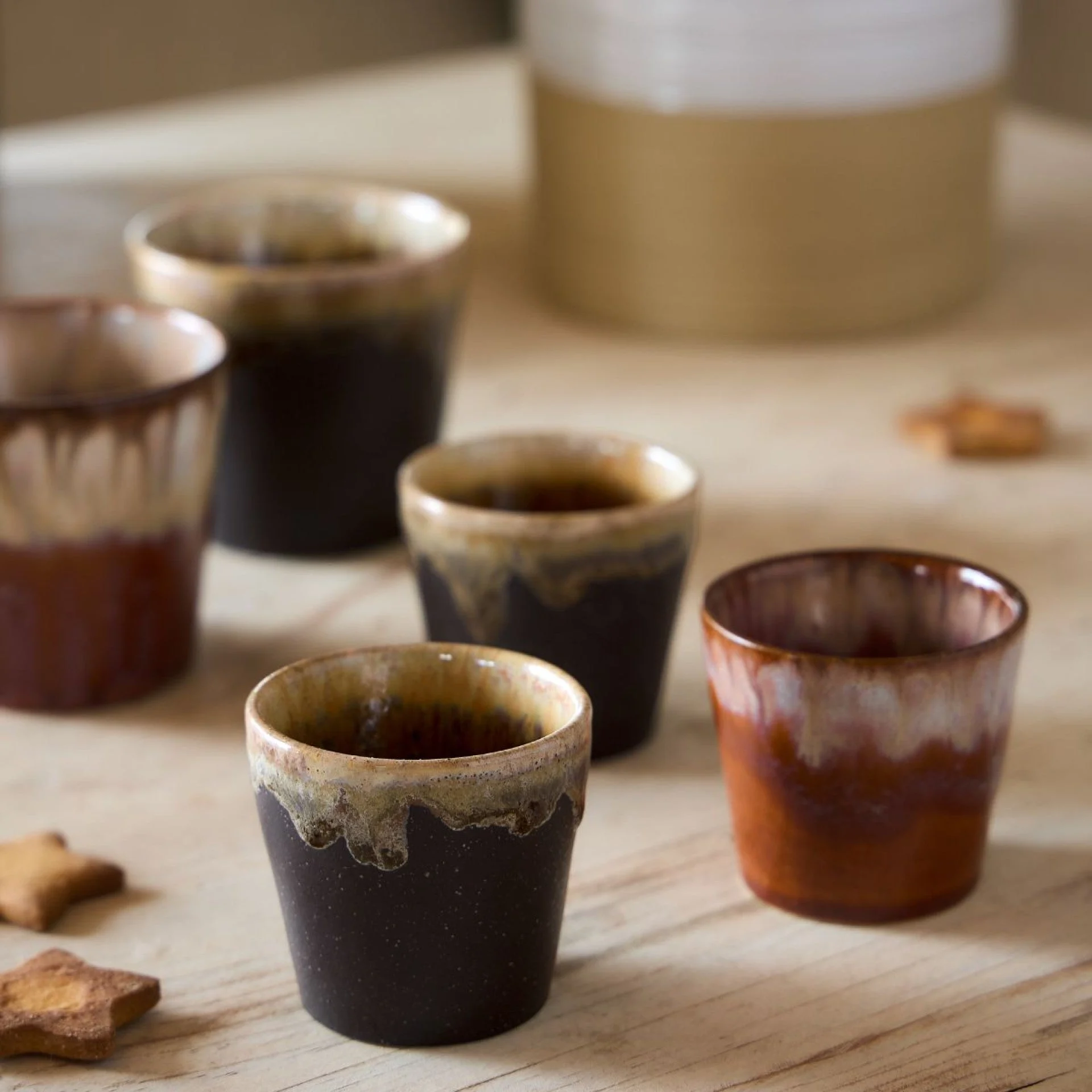 Poterie 2oz Espresso Cup