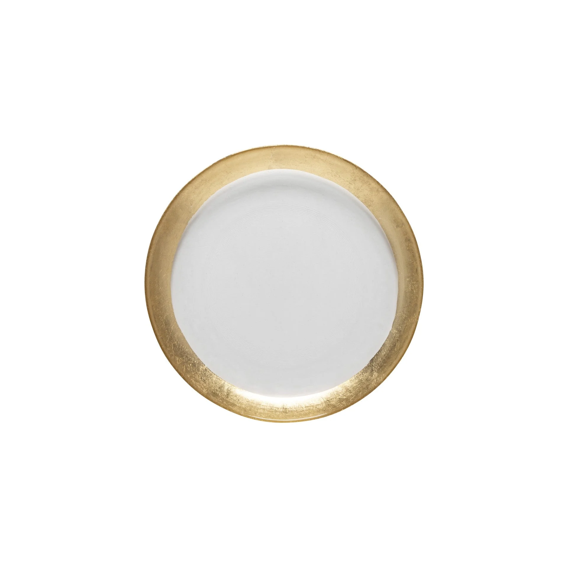 Camilla 8" Glass Salad Plate (Discontinued Item)