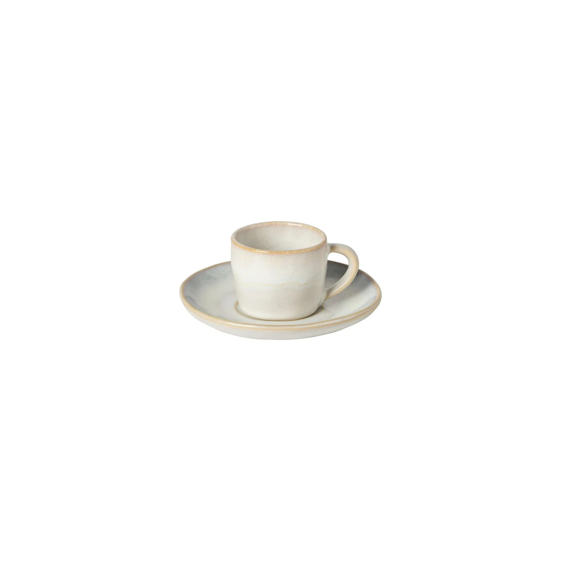 Brisa 2 oz coffee cup + saucer