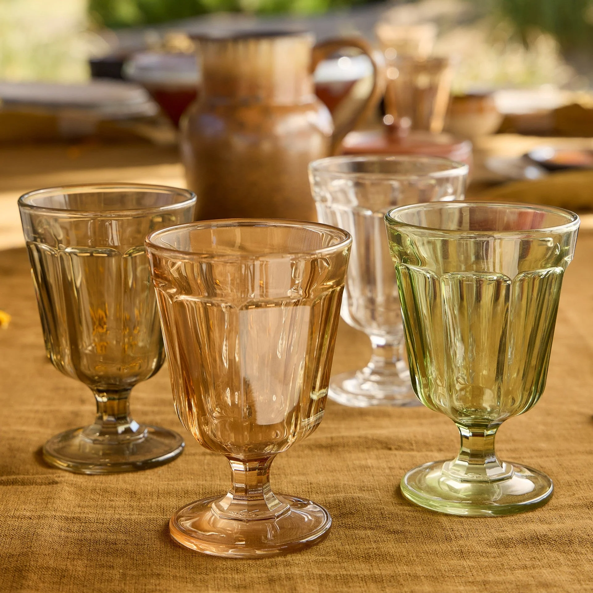 Gomos 10oz Water Glass