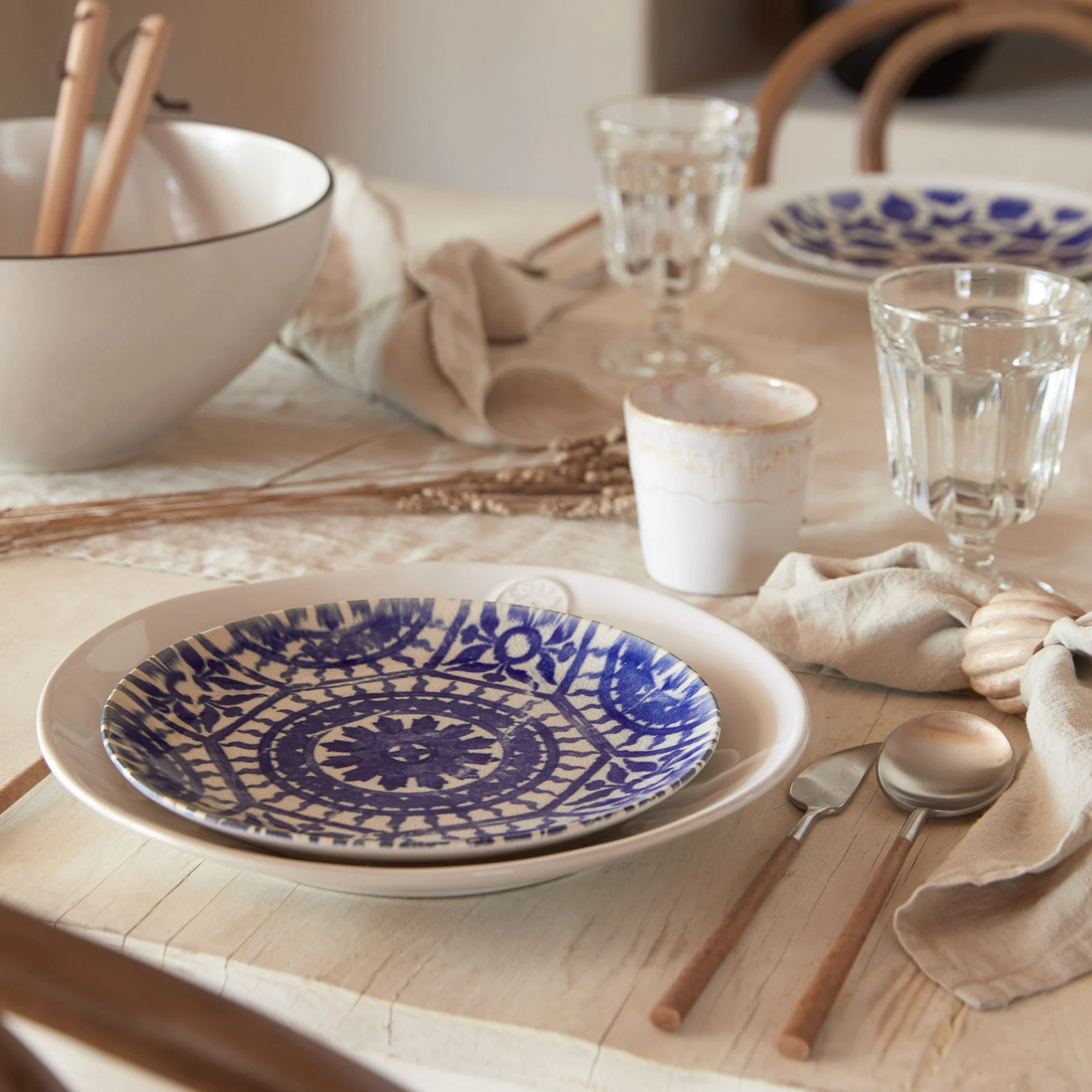 Elements Algarve 9" Salad Plate