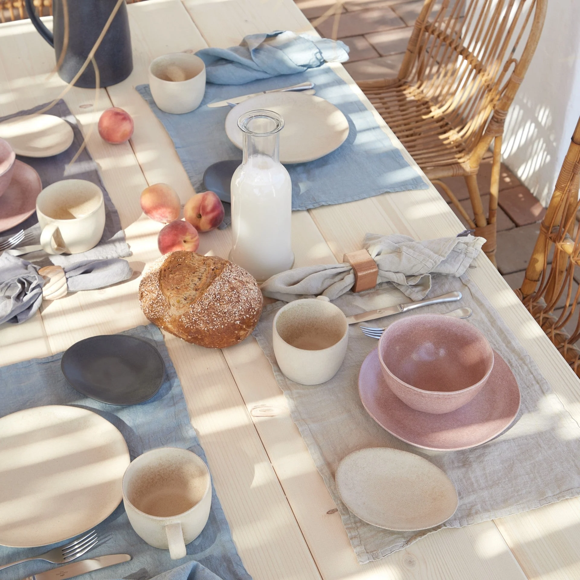 Maria Linen Placemat
