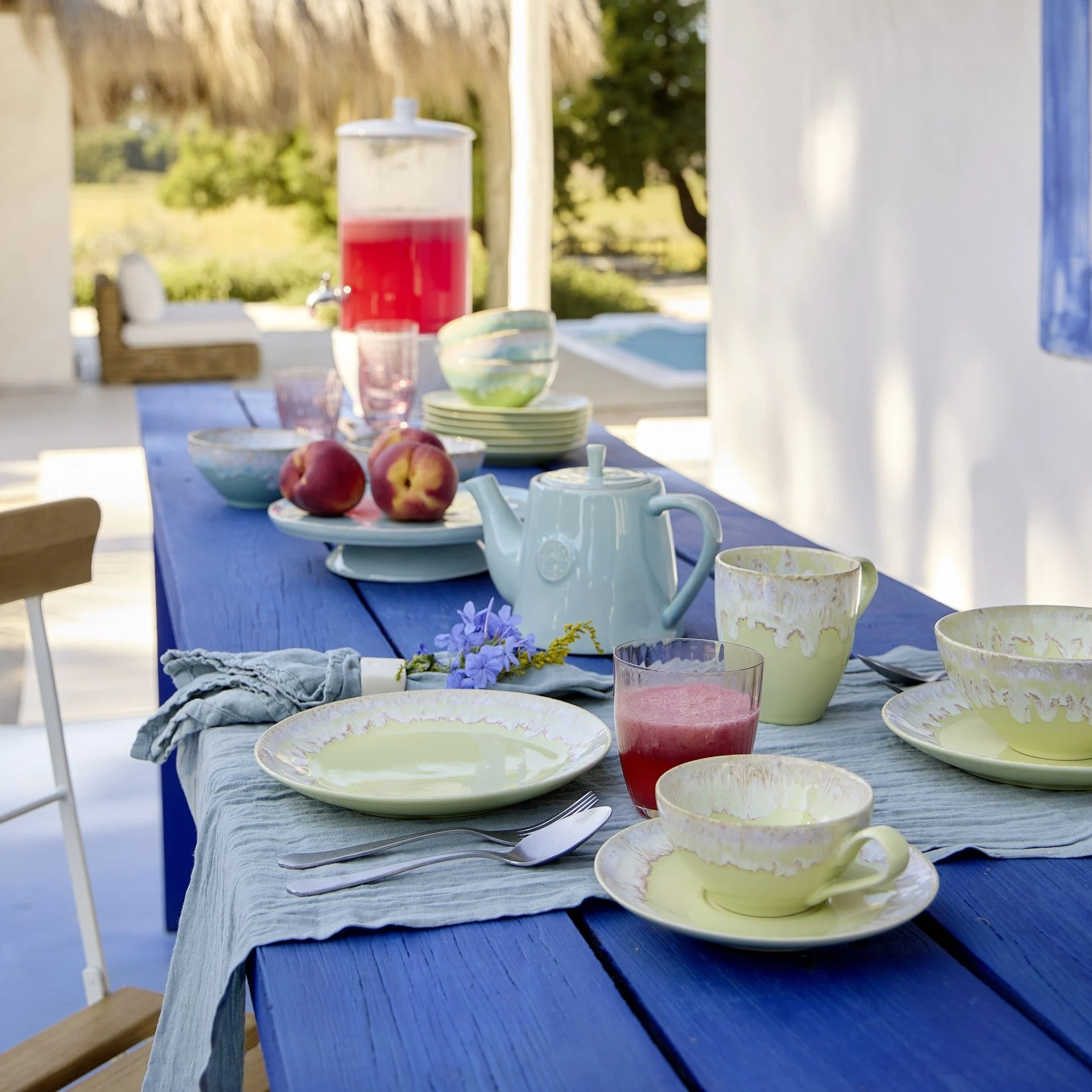Maria Linen Runner