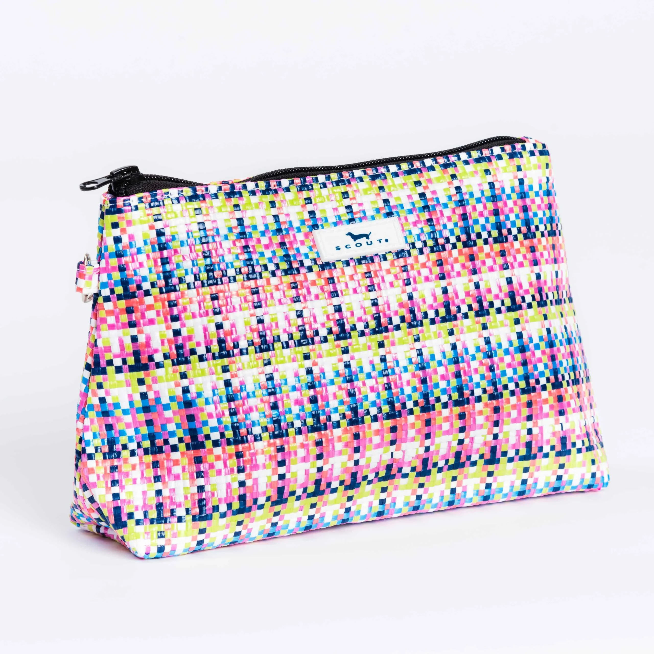 Scout On Holiday Woven Travel Pouch