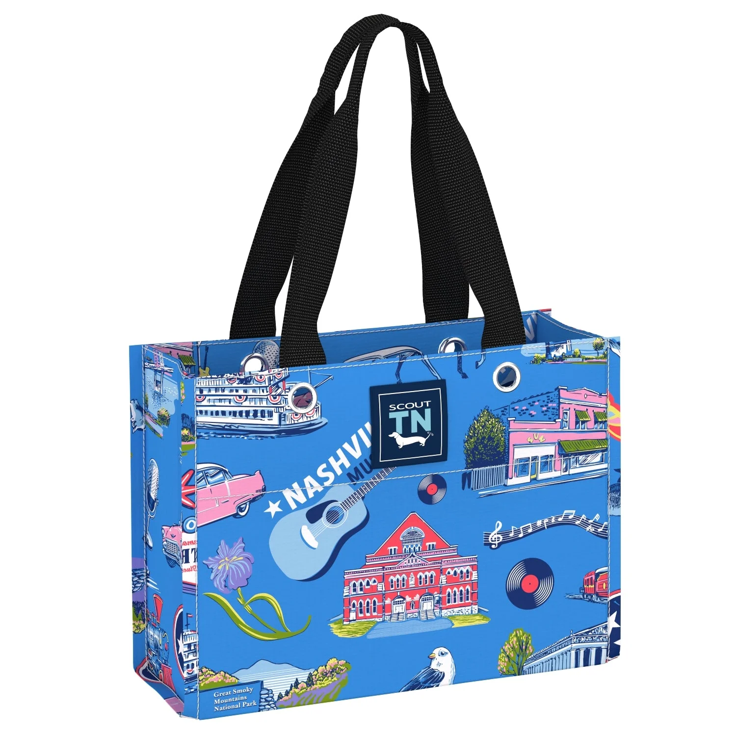 Scout Tiny Package Reusable Gift Bag