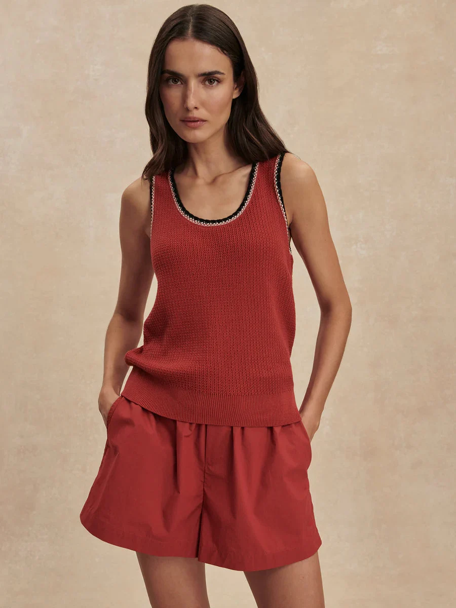 Varley Higson Knit Tank