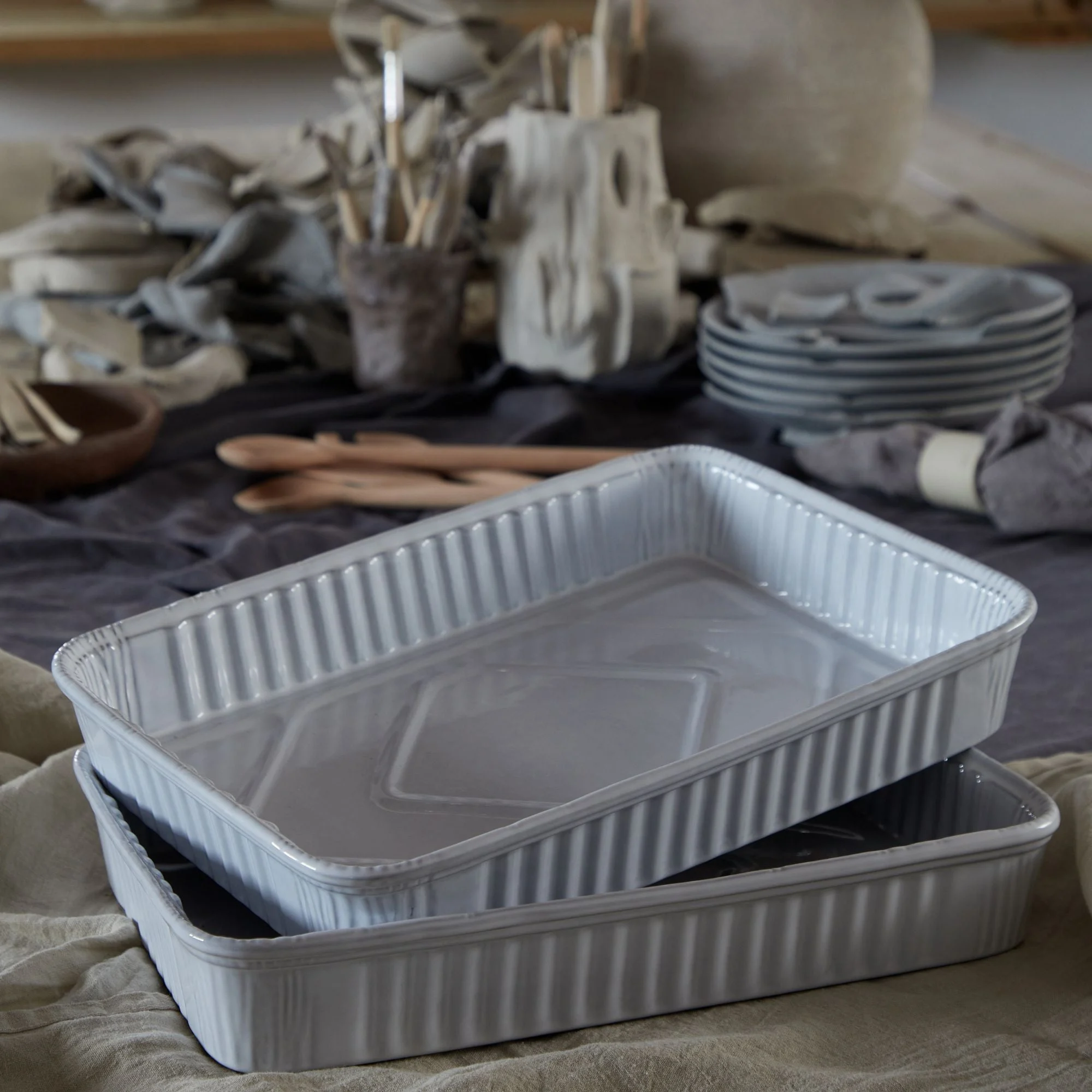 Festa 13" Rectangle Baker
