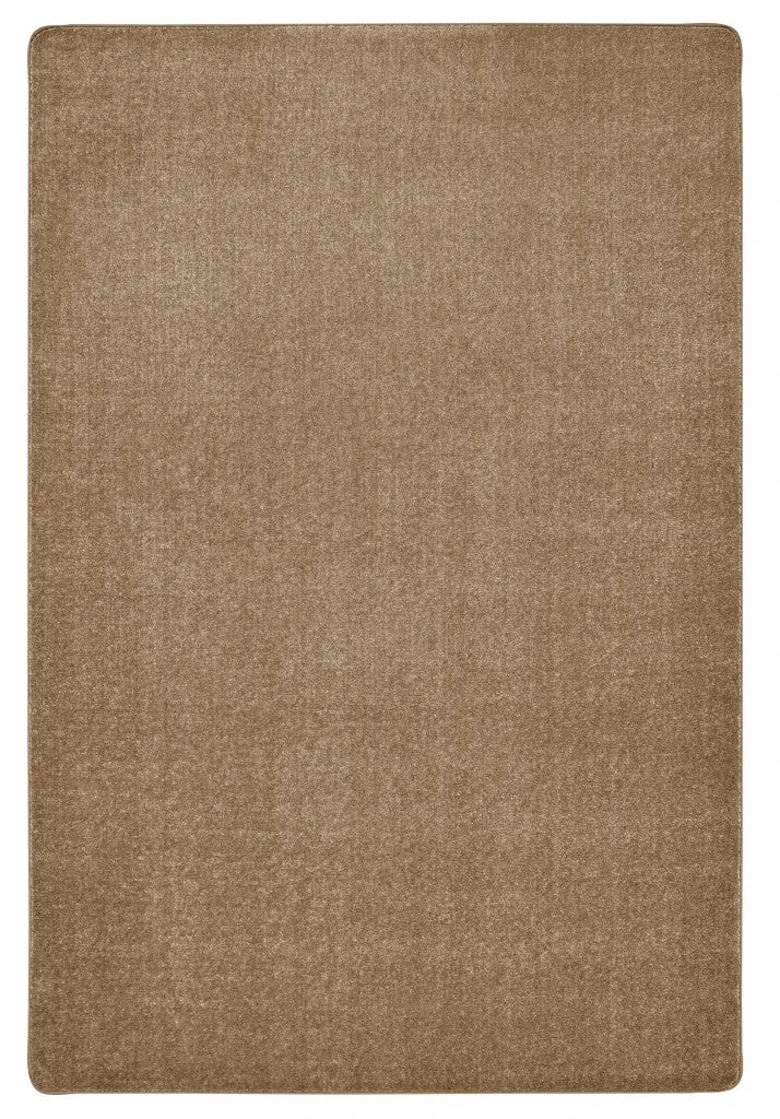 Carpets for Kids Mt. St. Helens Sahara Solid Classroom Rug