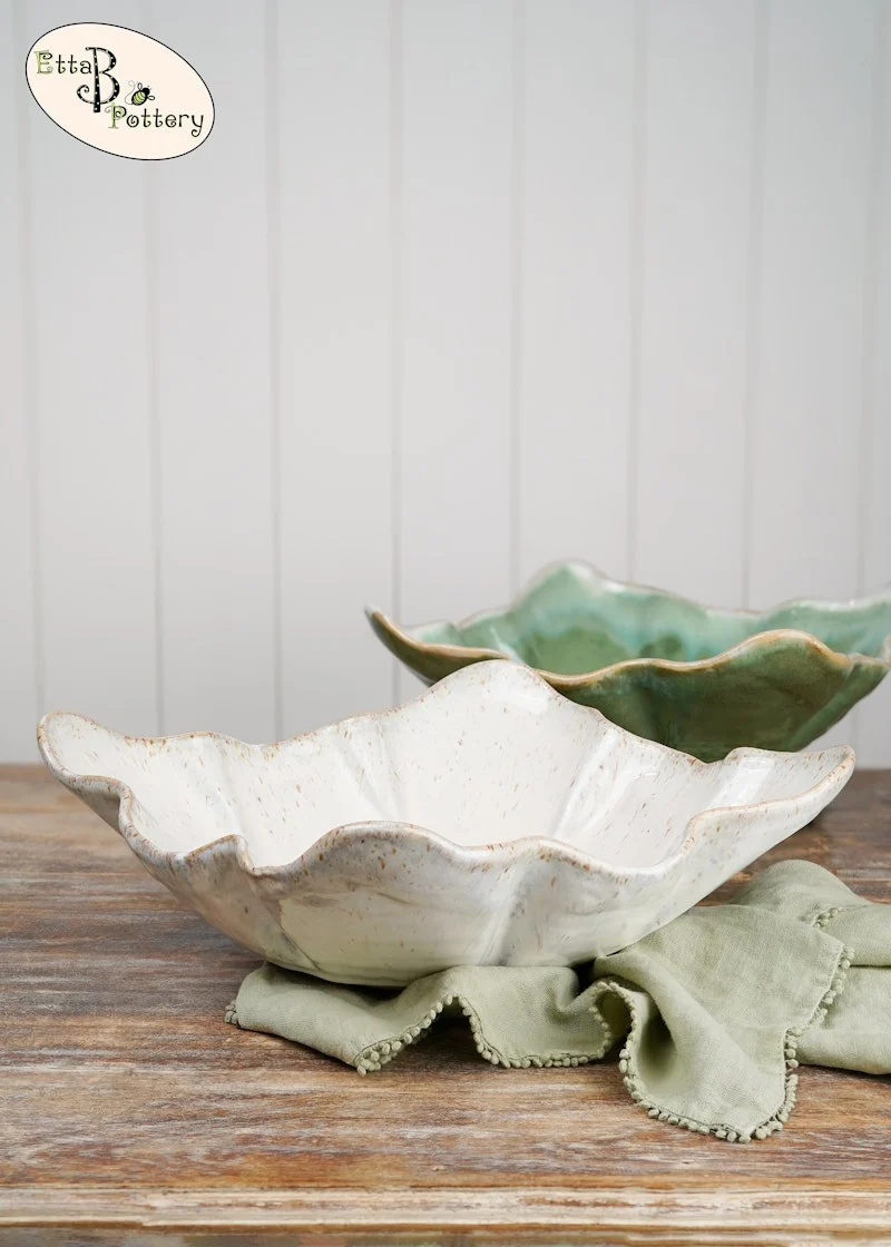 Etta B Square Point Bowl