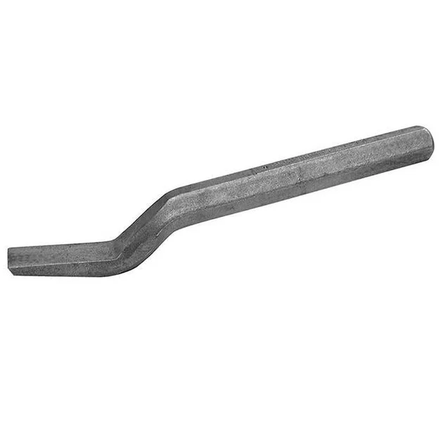 Caulker Outside 5/8 x 7 Inch for for Lead and Oakum