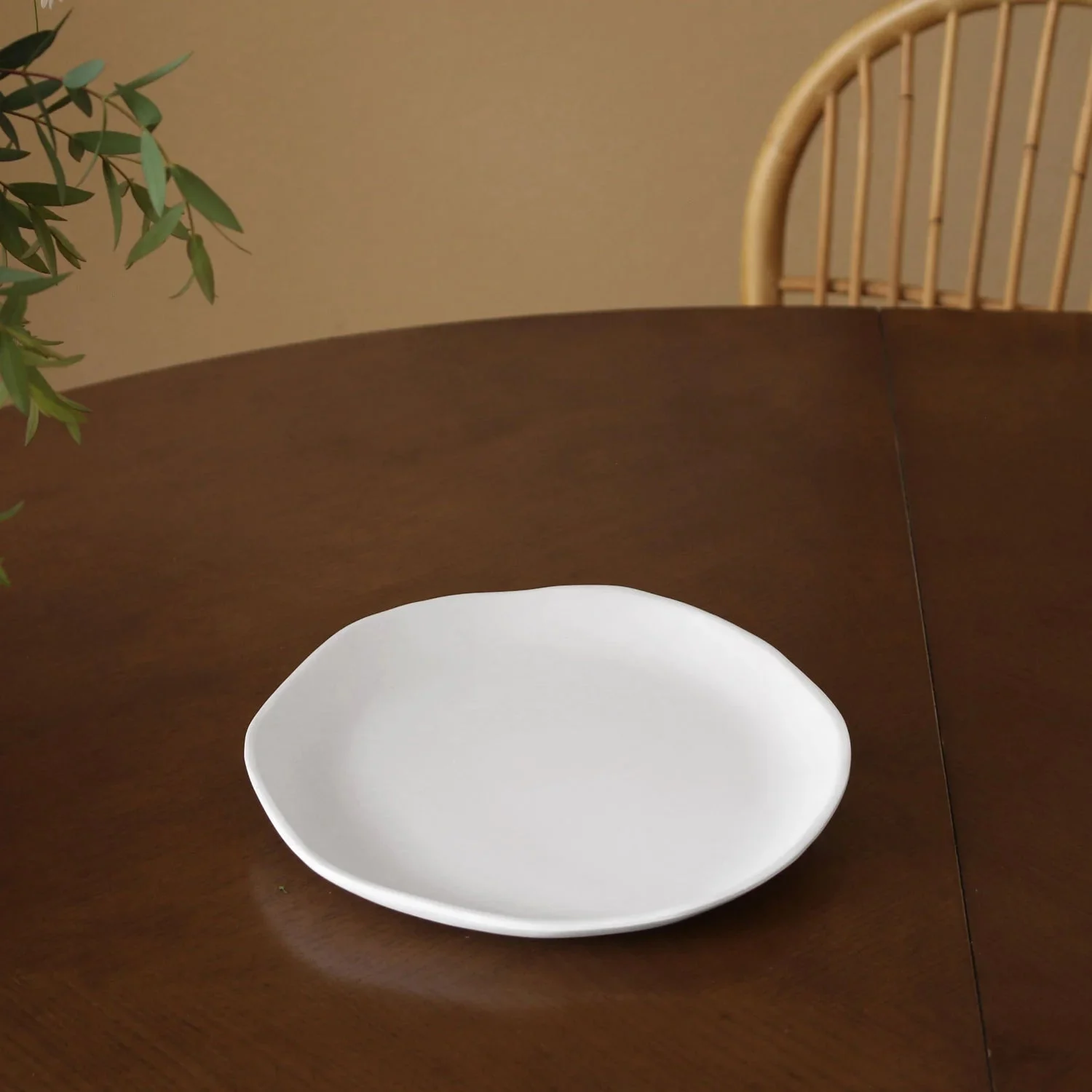 VIDA Nube Luxury Melamine Salad Plate