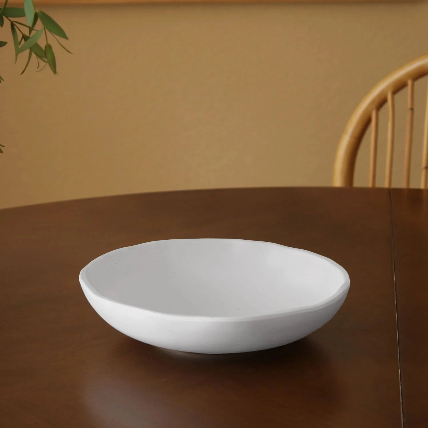 VIDA Nube Luxury Melamine Pasta Bowl