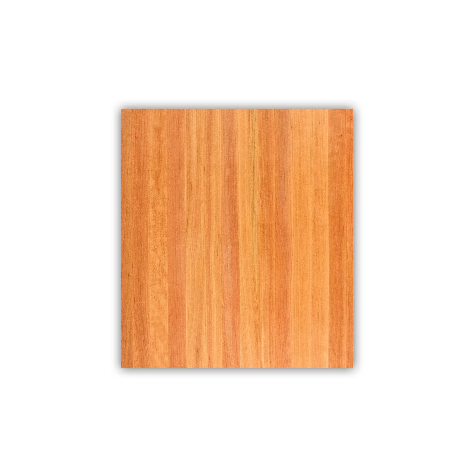 John Boos Butcher Block Kitchen Countertop, 24" x 25" x 1 1/2", Cherry