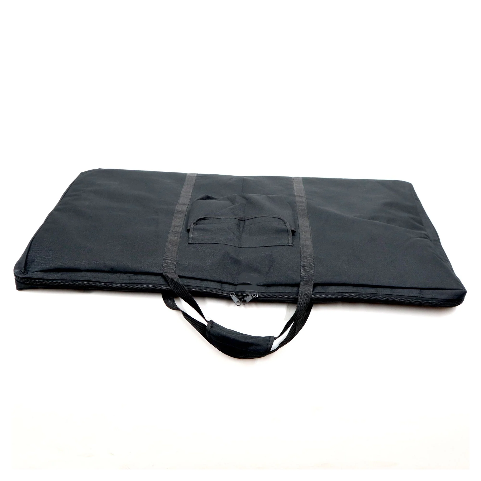 Redmon Polyester Pet Scale Carrier Tote Bag for Extra Large Scales, Light Gray