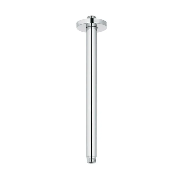 Rainshower 12" Ceiling-Mount Shower Arm with Round Flange