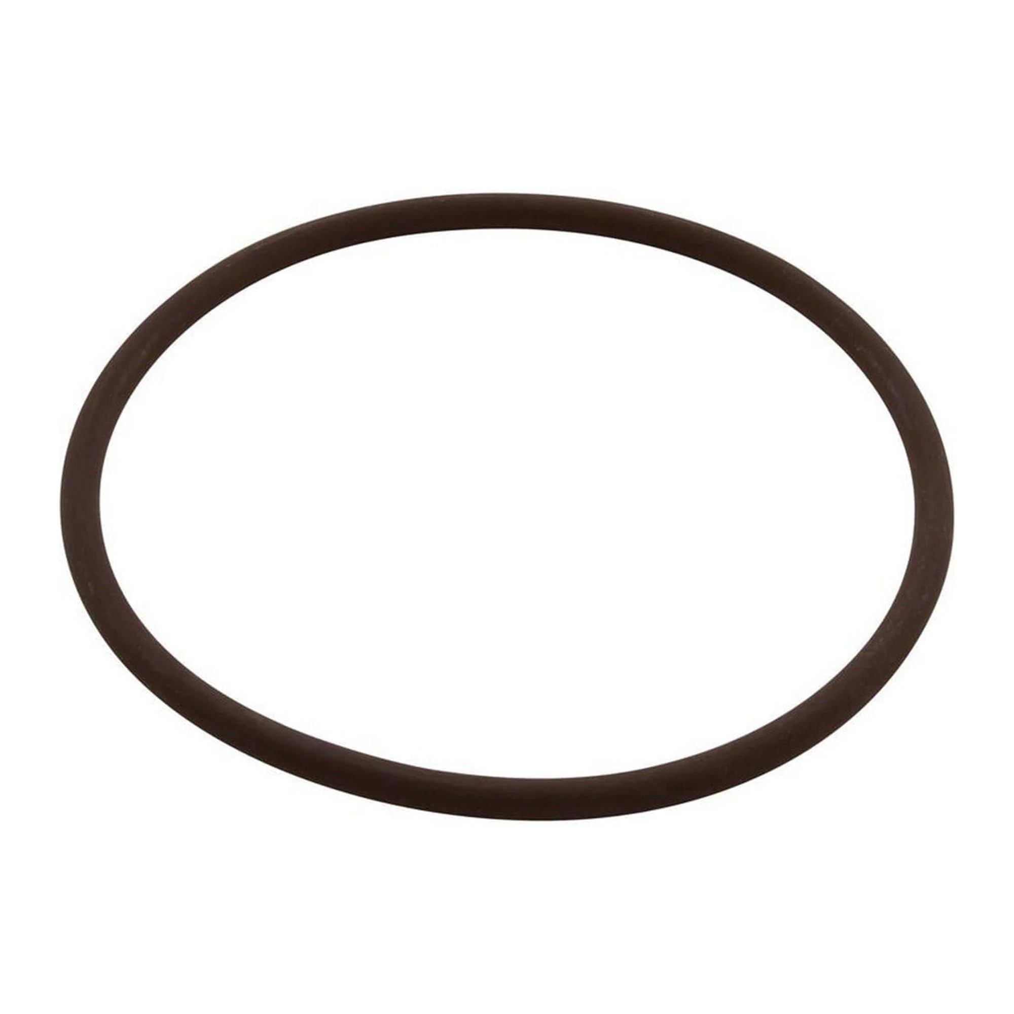 Zodiac Rubber Cover O Ring Power Clean Ultra for Pool Filter Replacement, Black