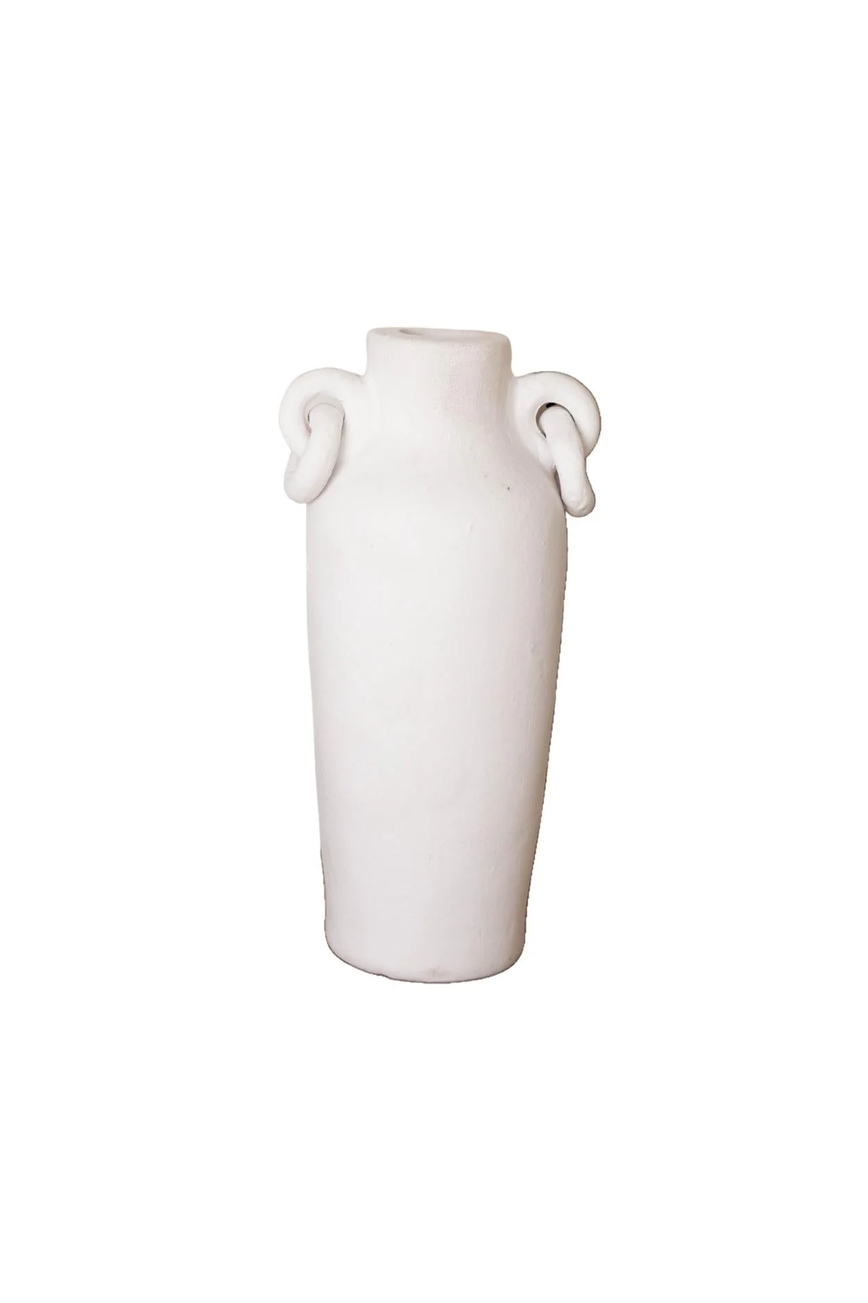 Santorini Urn Link Vase // Small