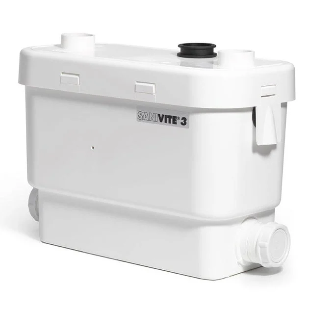 Sanivite Heavy Duty Gray Water Drain Pump