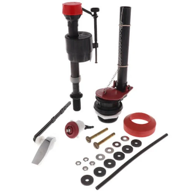 Repair Kit PRO Toilet Tank All-In-One for Toilet Tanks