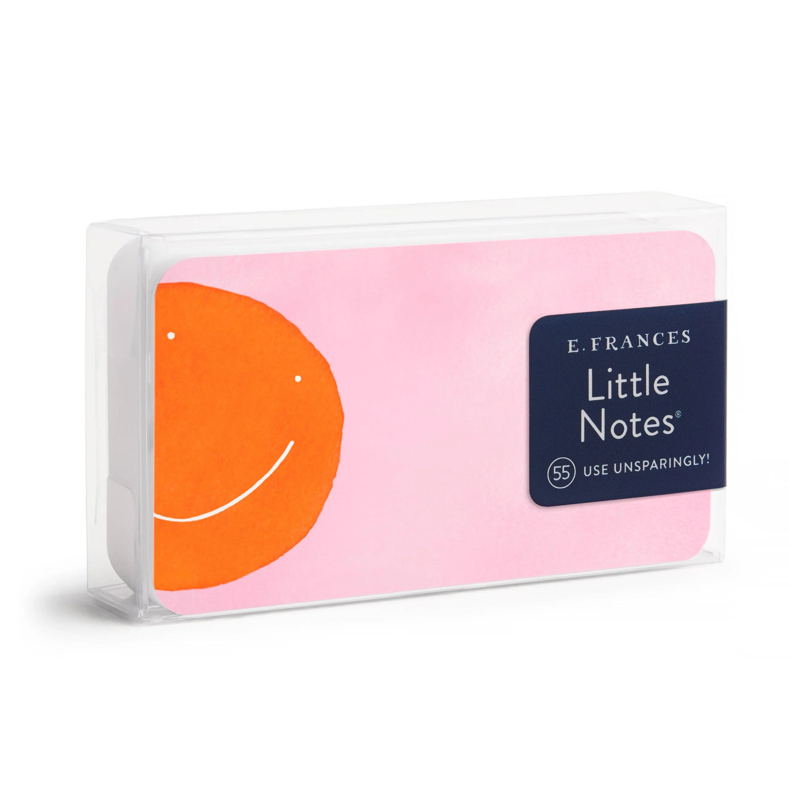 E. Frances Little Notes