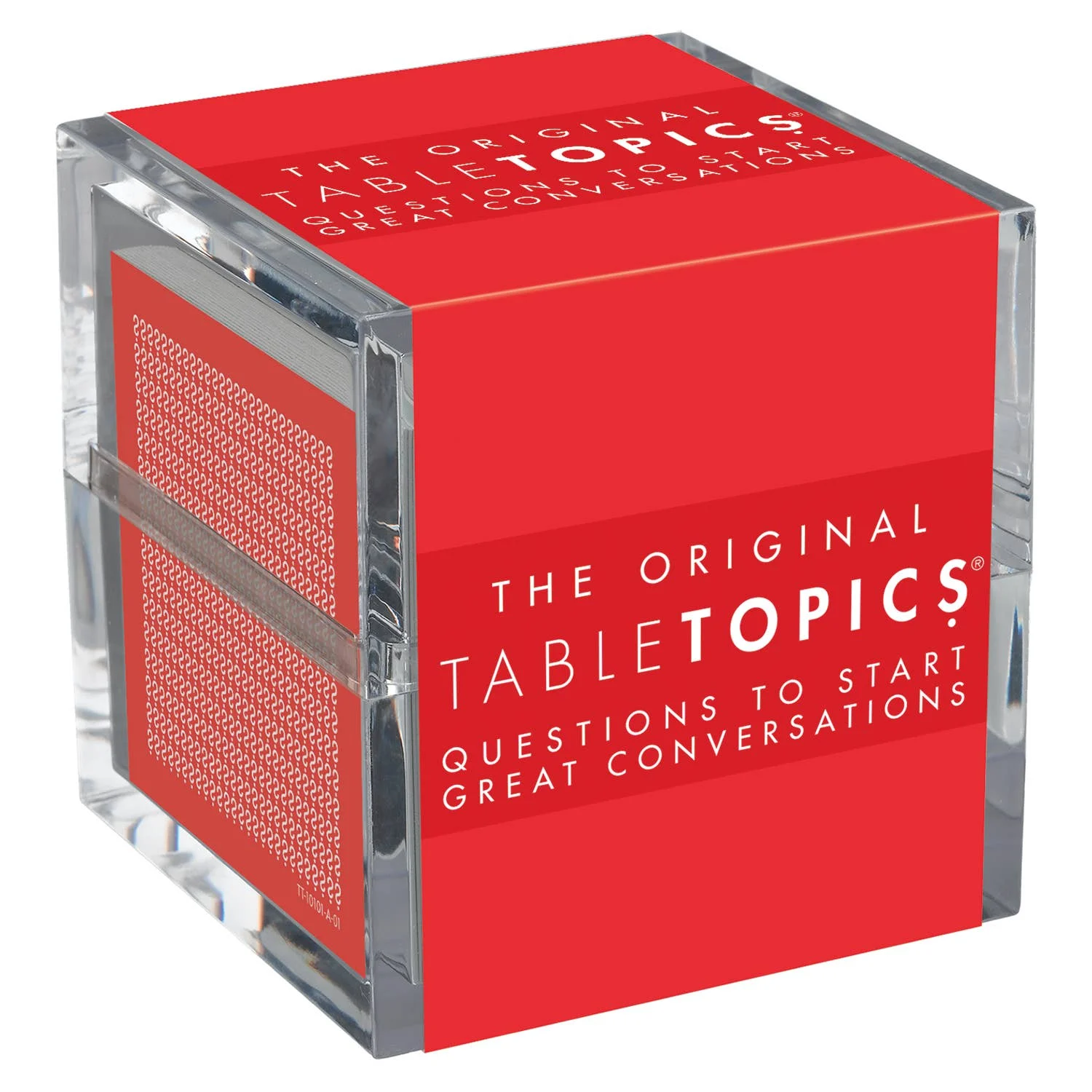 TableTopics The Original Conversation Starter Cards