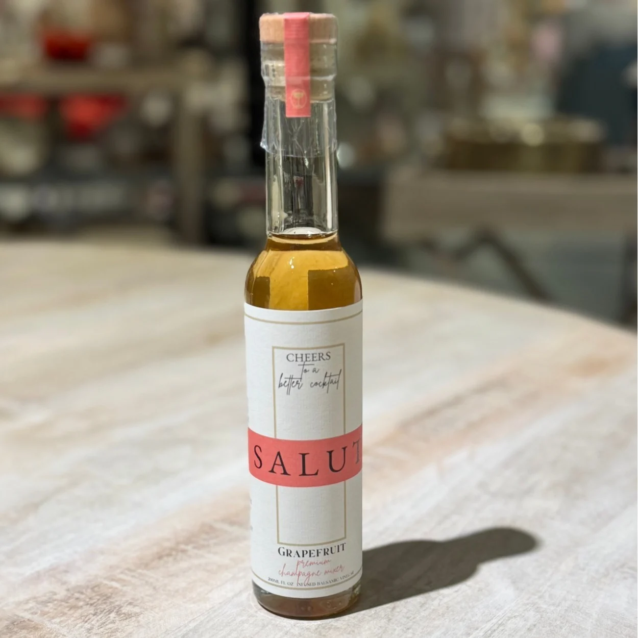 Salut Grapefruit Cocktail Mixer