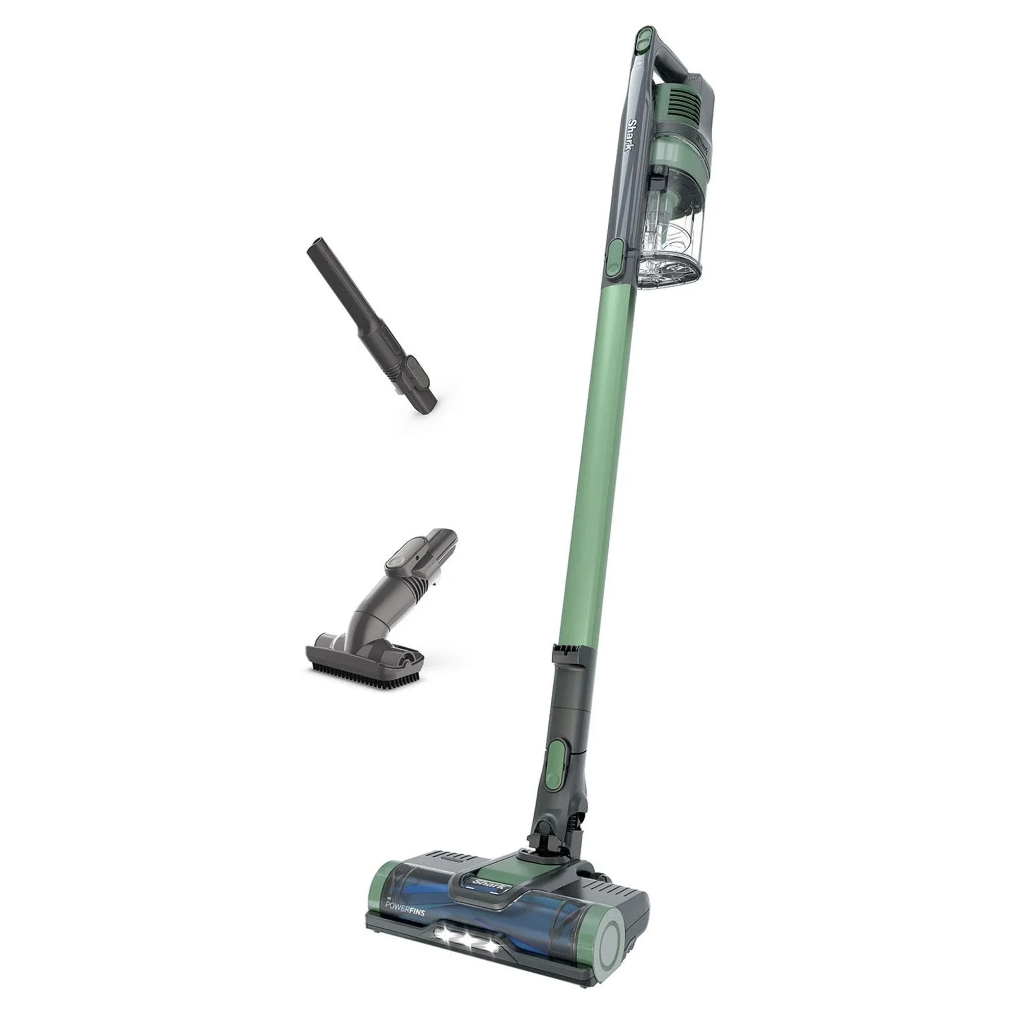 Shark Pet Cordless PowerFins Stick Vacuum, Self-Cleaning, Certified Refurbished