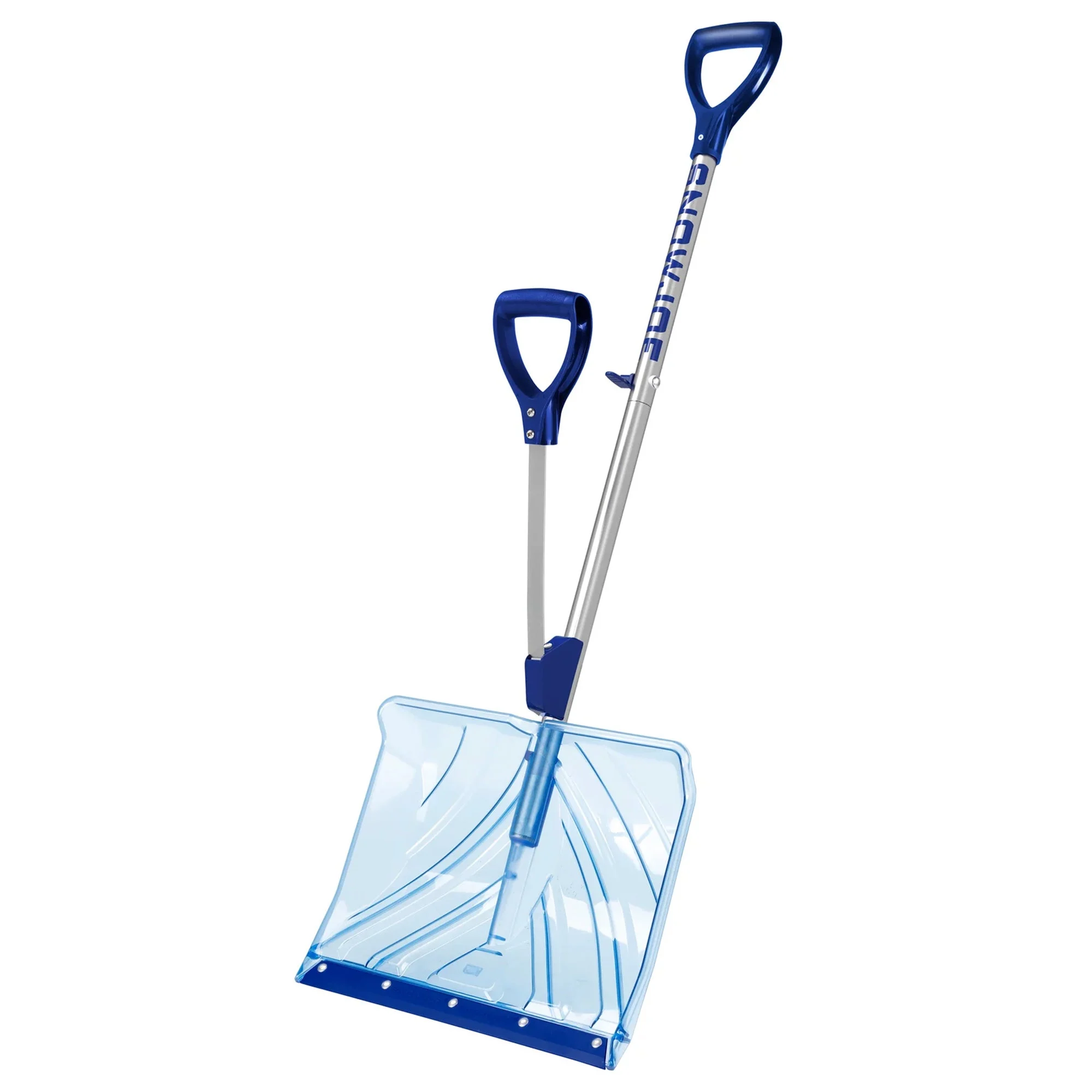 Snow Joe Shovelution Snow Shovel with 18" Shovel Blade and Handle, SJ-SHLV02