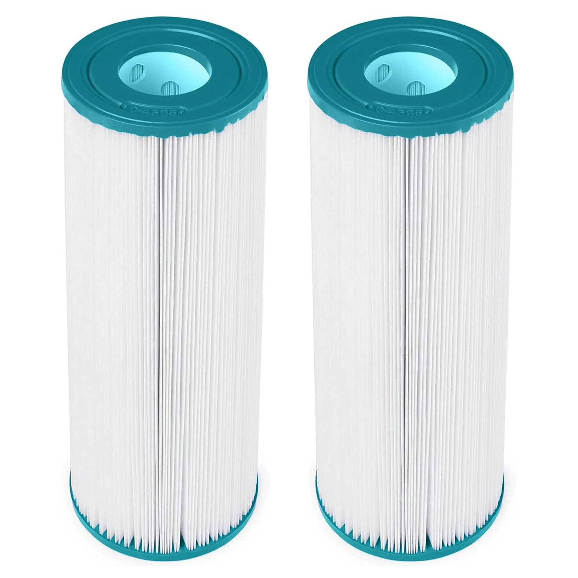 Hurricane HF4325 Advanced Spa Filter Cartridge for Unicel C-4325 & PA225, 2 Pack