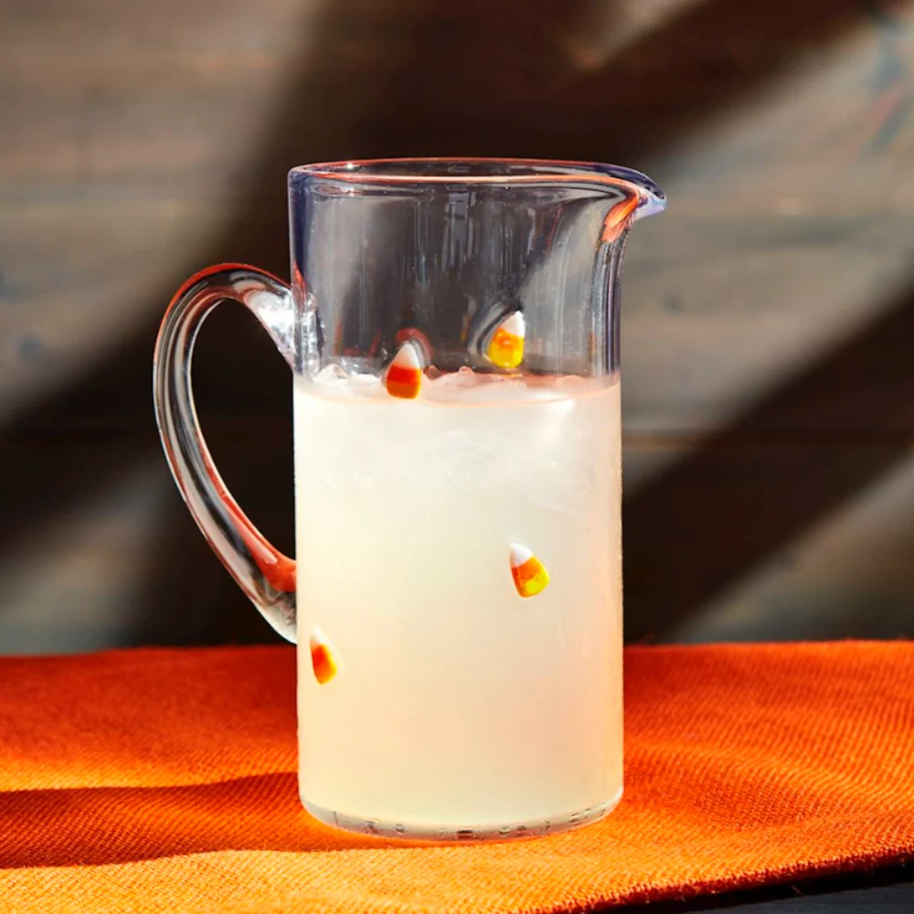 Candy Corn Pitcher