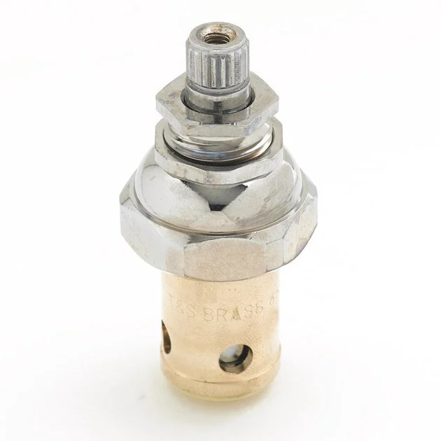 Spindle Assembly Eterna with Escutcheon Bonnet LTC Cold Teflon Seat Washer 2-13/16 Inch