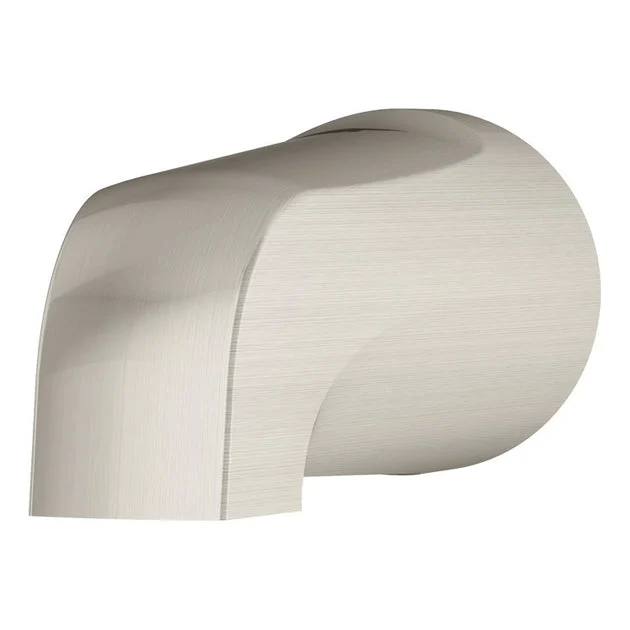Wall-Mount Tub Spout without Diverter