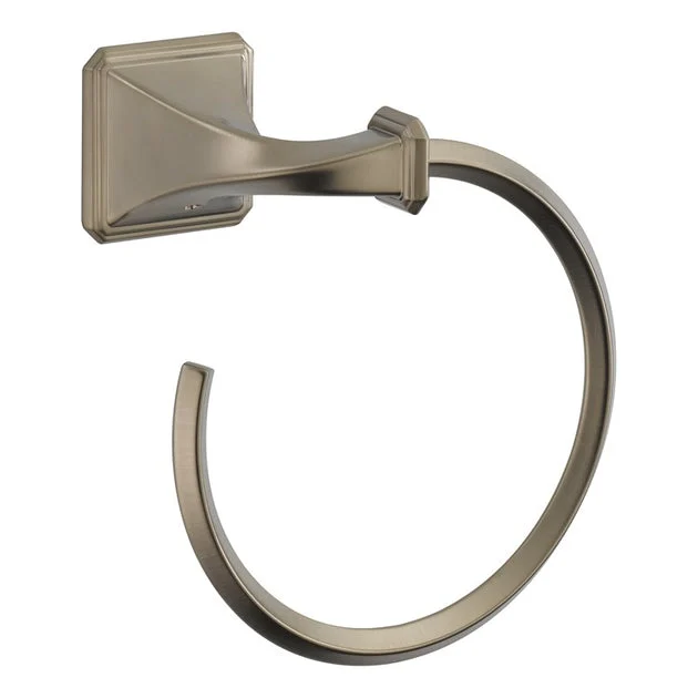 Virage Round Open Towel Ring