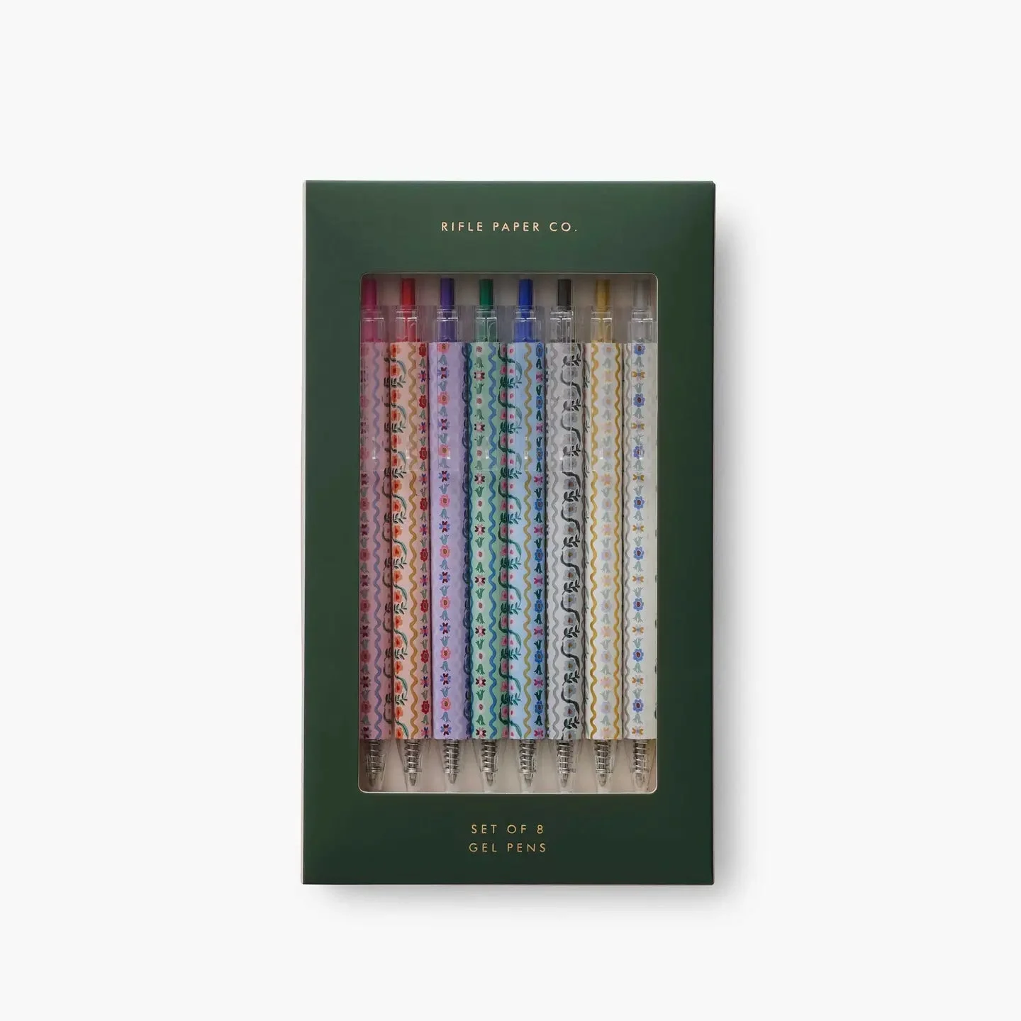 Delphine Gel Pen Set