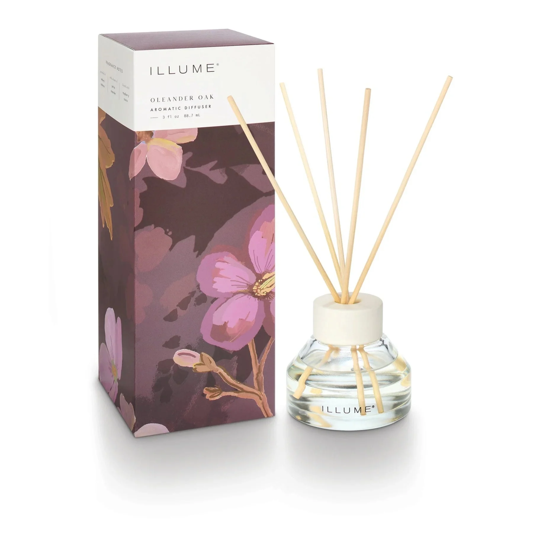 Illume Oleander Oak Aromatic Diffuser